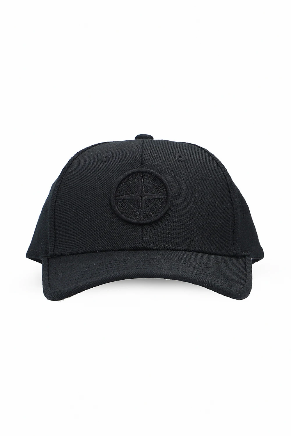 Baseball cap with logo