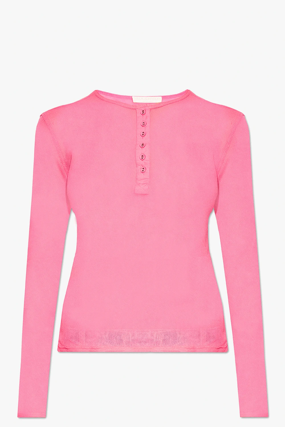 ‘Johanna’ top with long sleeves