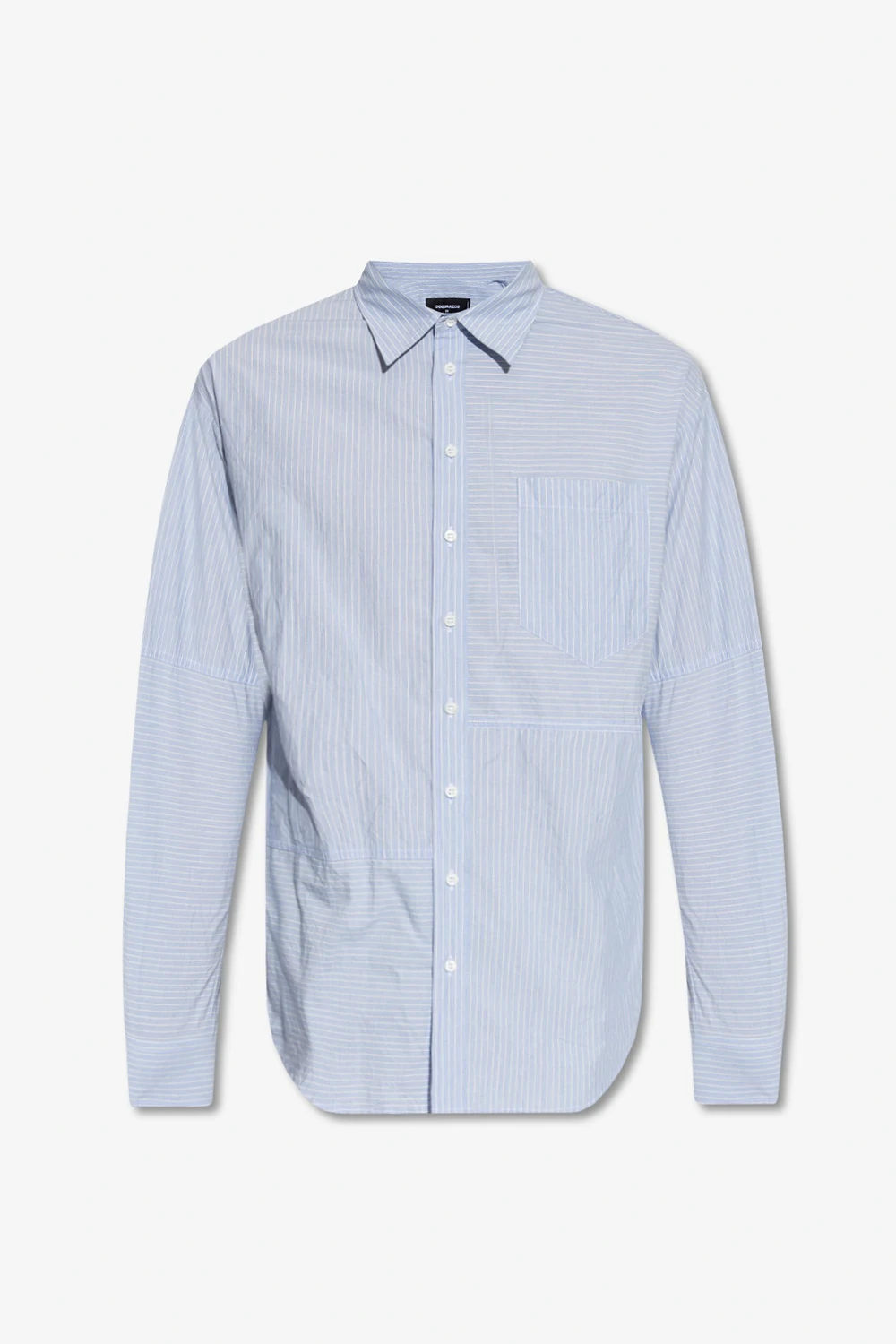 Pinstripe shirt