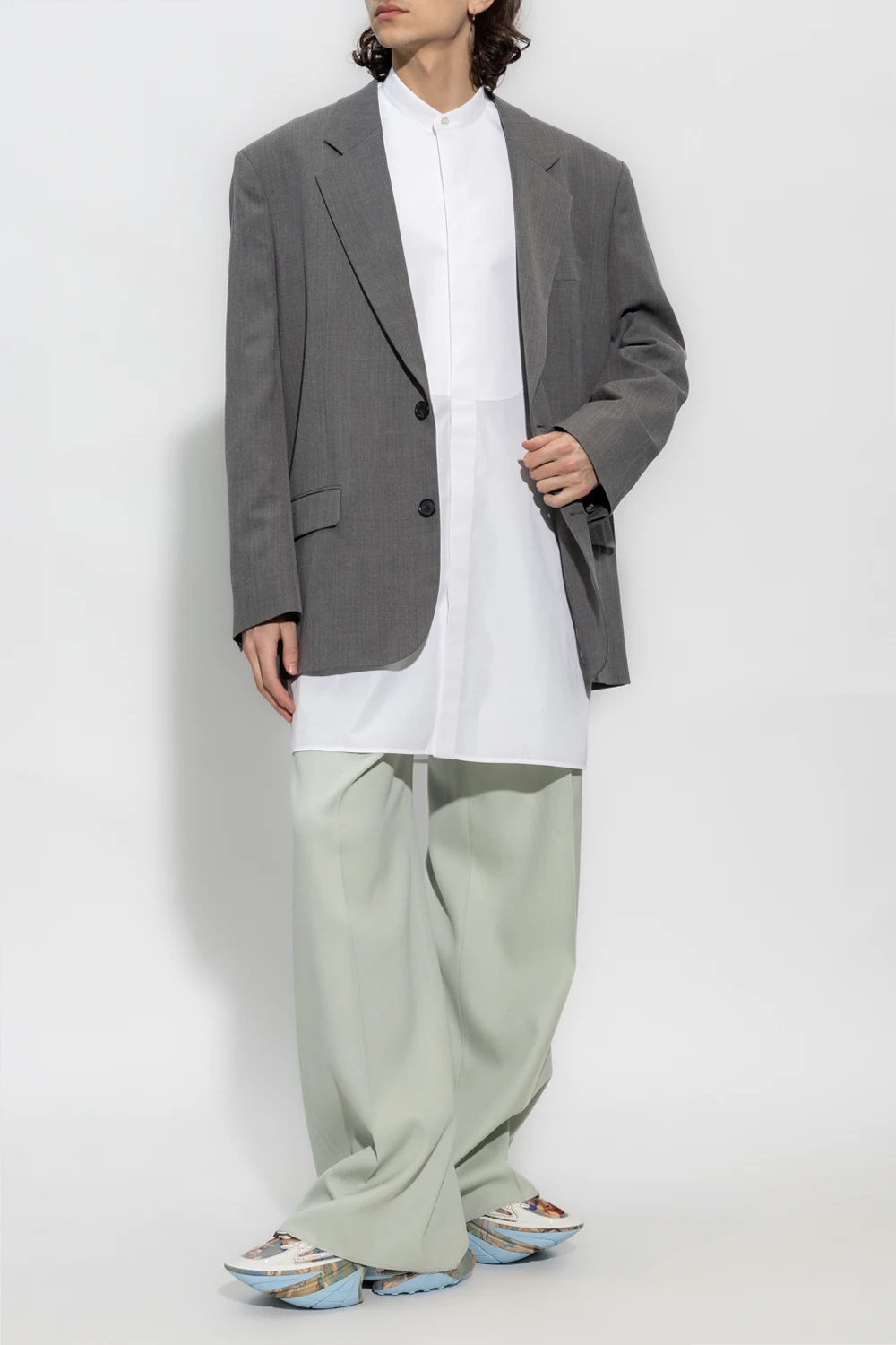 Oversize shirt