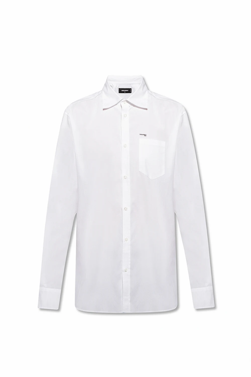 ‘Mini Logo Relax Dan’ shirt