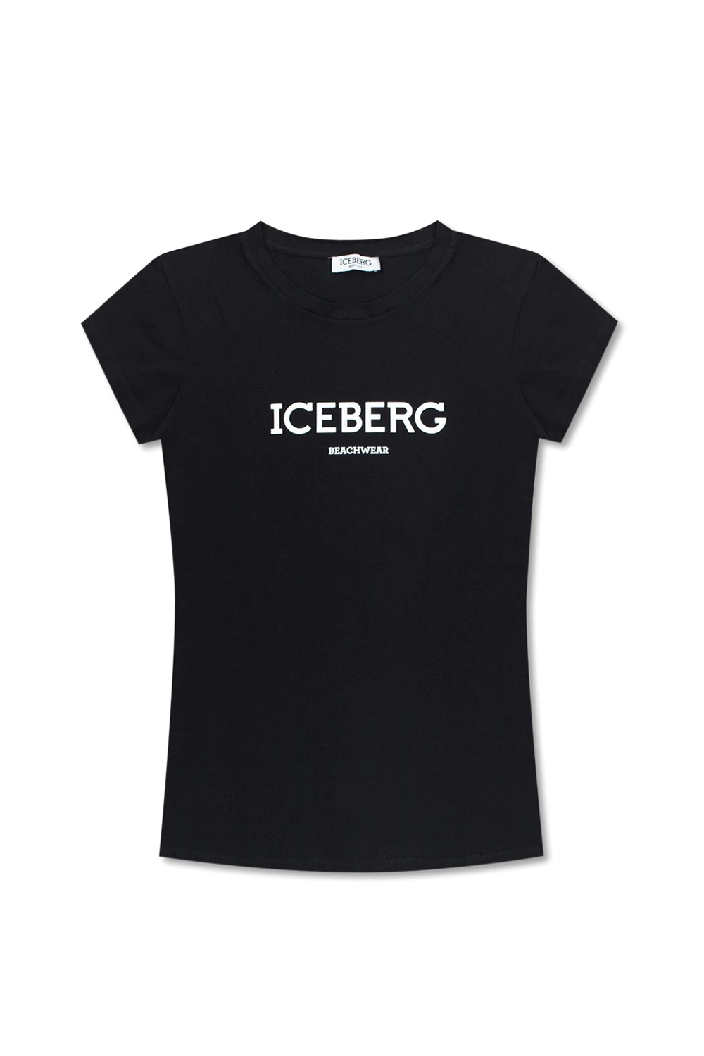 T-shirt with logo