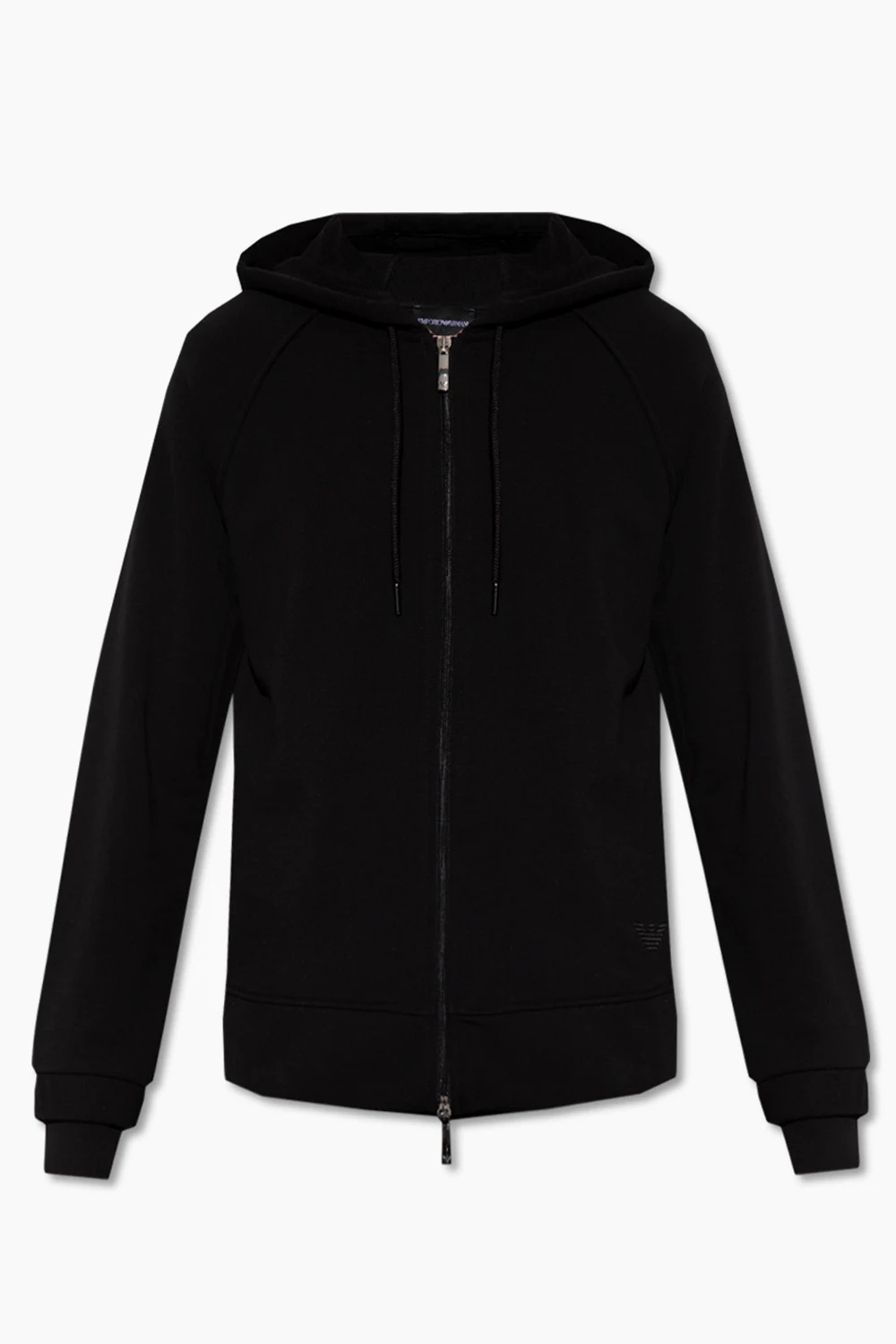 Printed hoodie