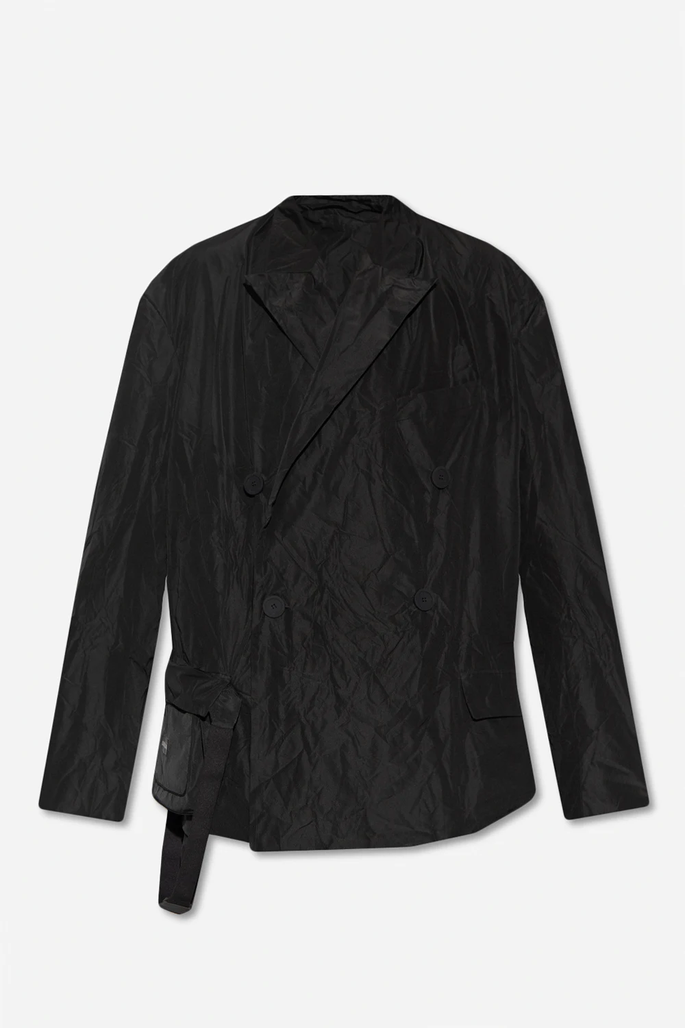Double-breasted jacket
