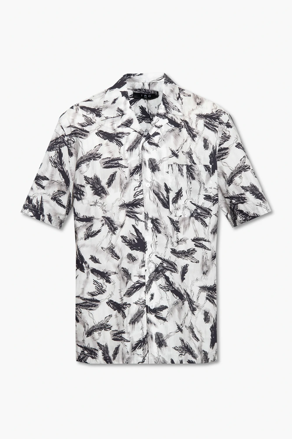 Bawełniana koszula ‘Rone’