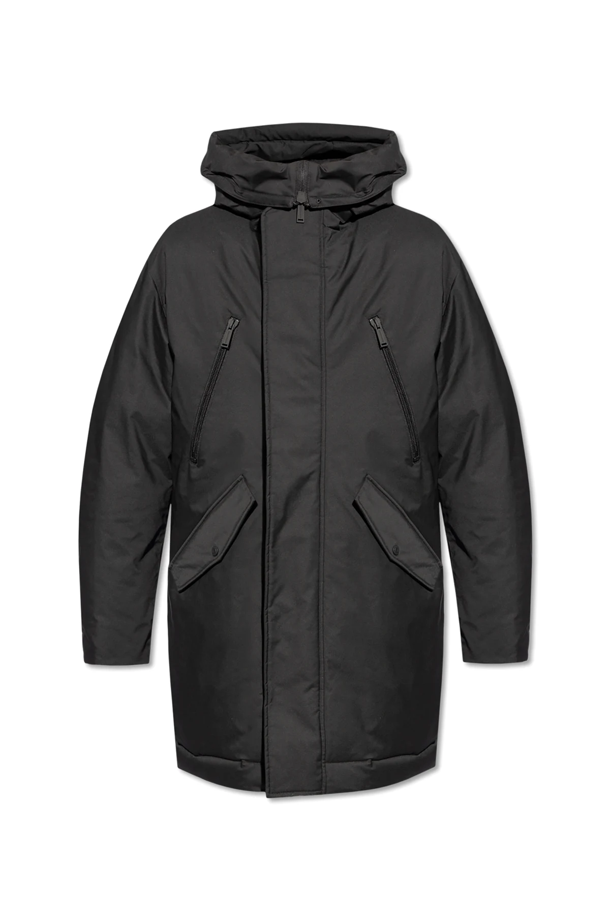 Parka-Typ Jacke