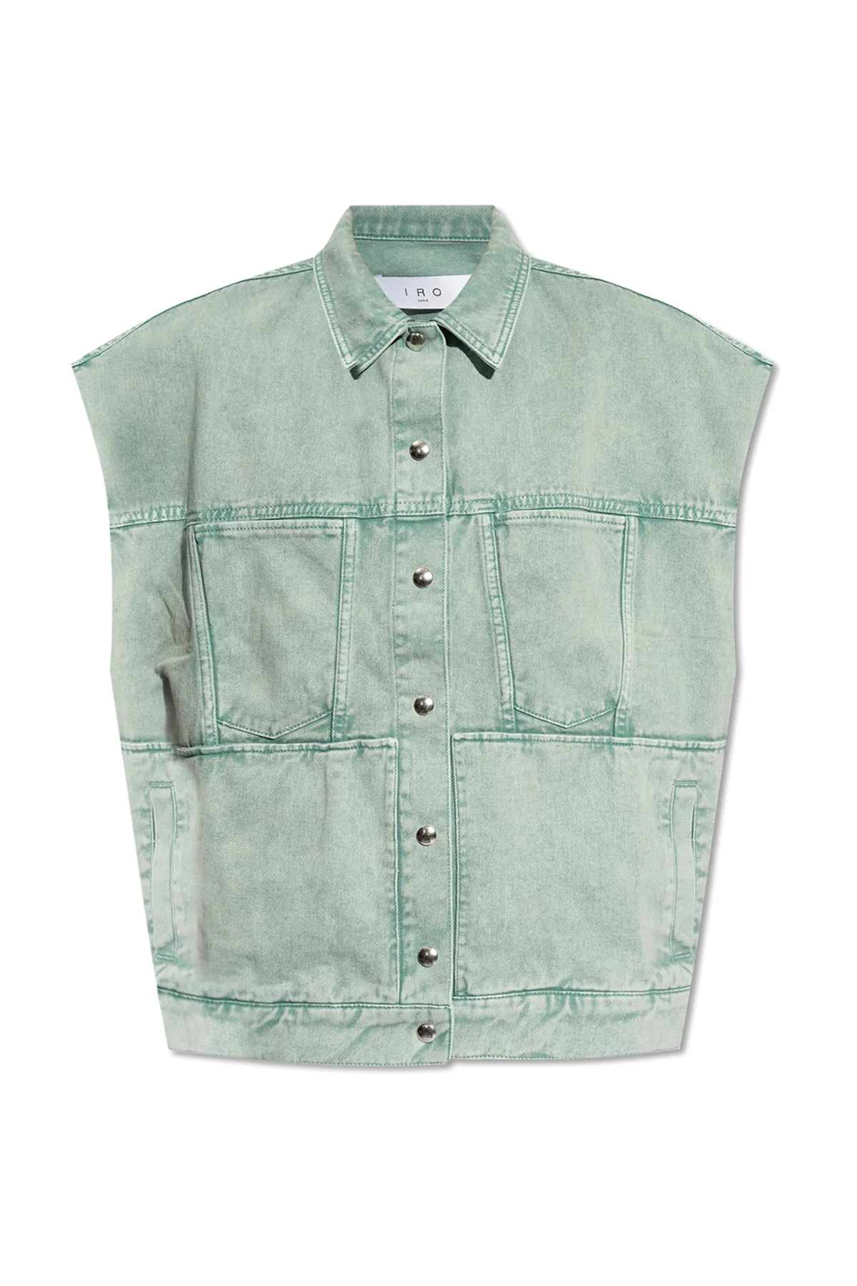 Denim Vest 'Wally'