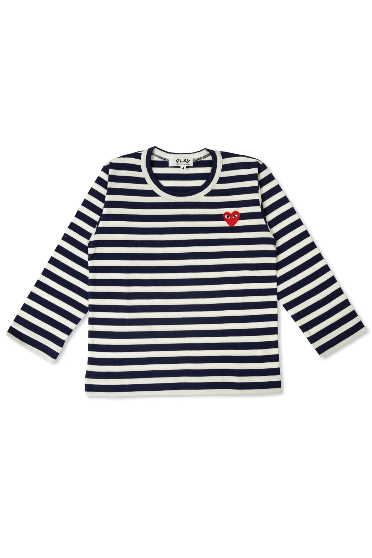 Striped T-shirt