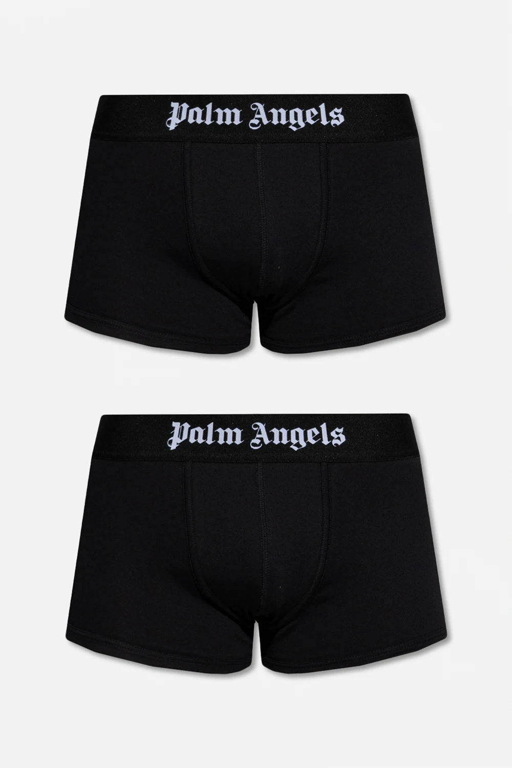 Dwupak bokserek z logo