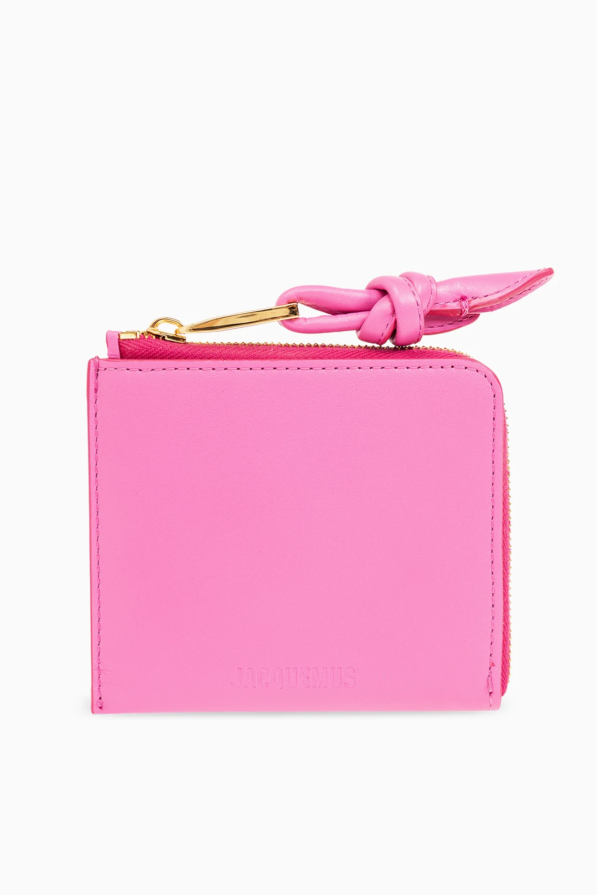 Skórzany portfel 'Le Porte-Monnaie Tourni'