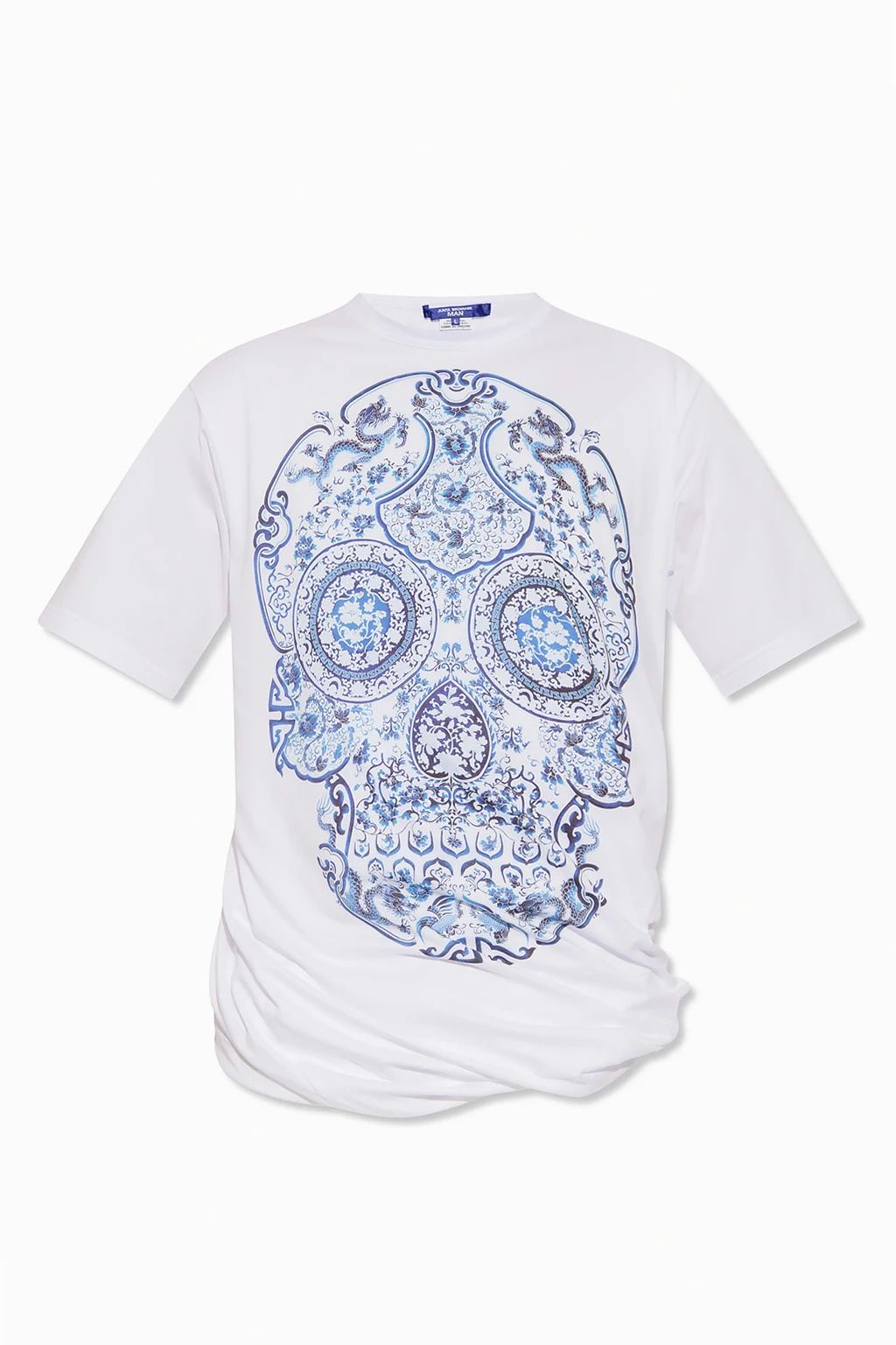 Bawełniany t-shirt