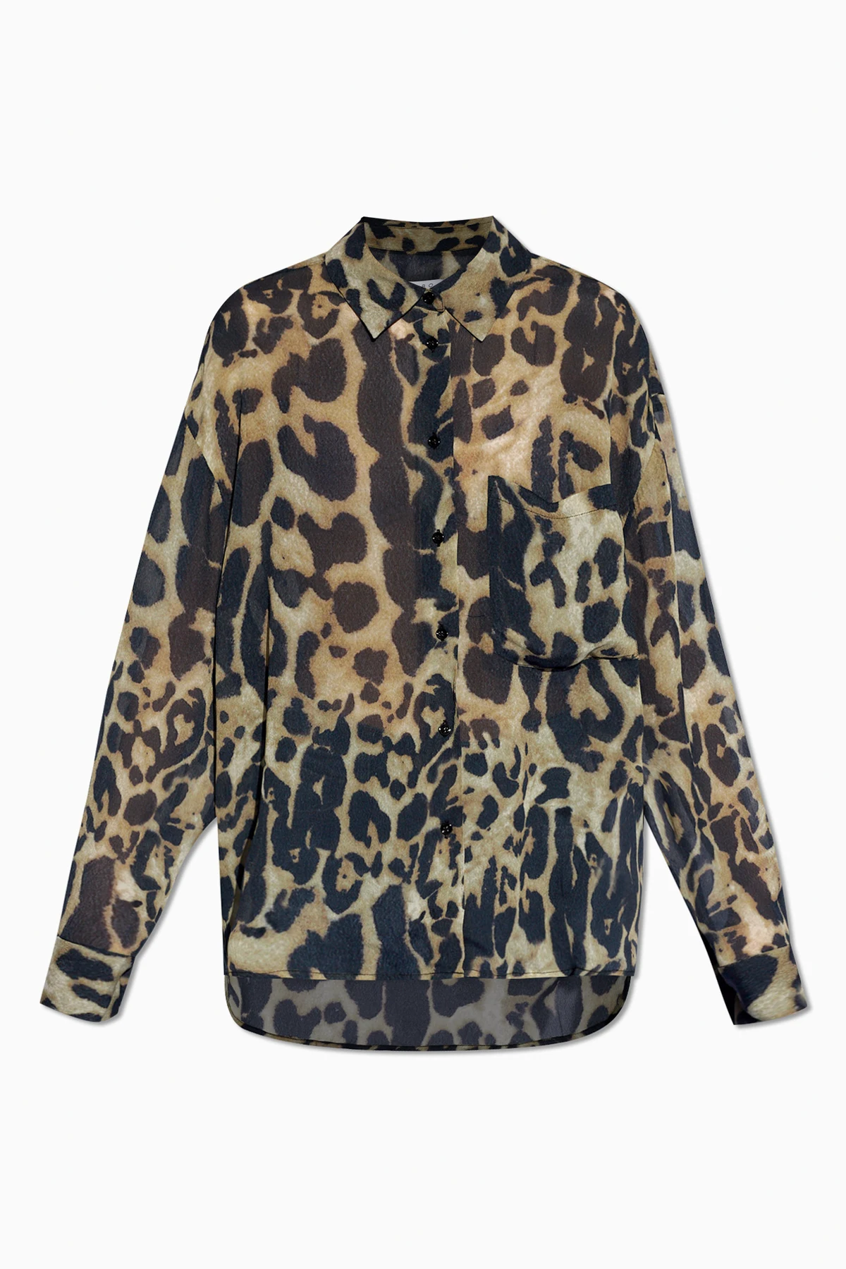 ‘Jatkin’ shirt with animal motif