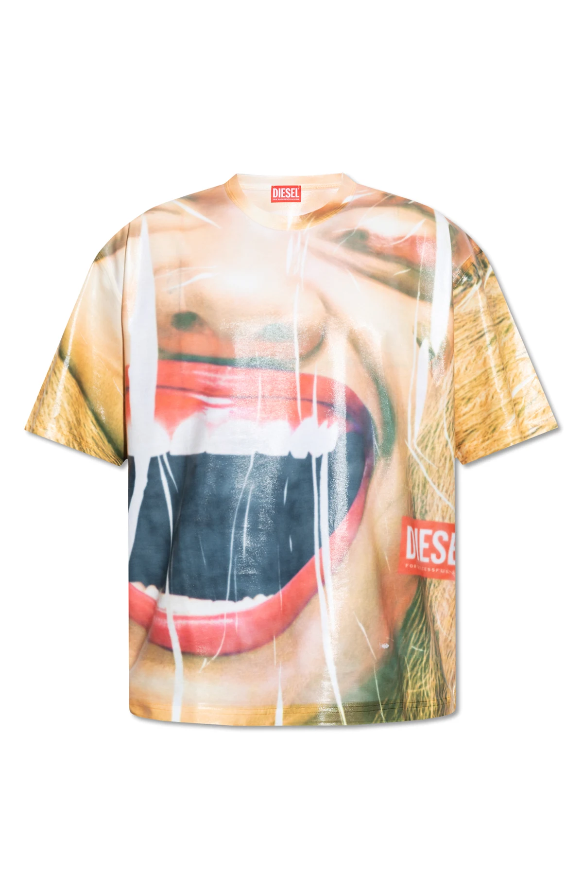 T-shirt ‘T-WASBIRCOO’