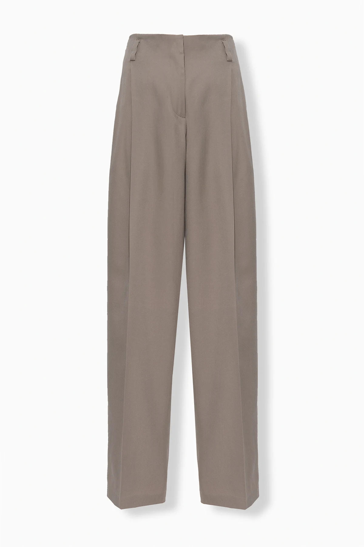 Wool trousers