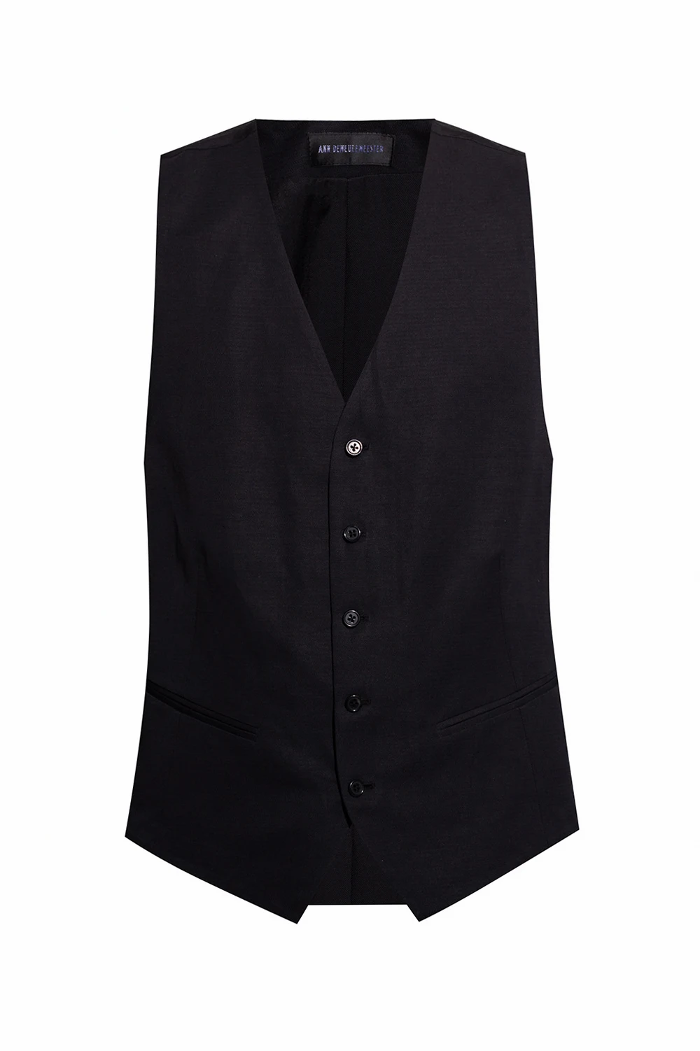 Vest with pockets