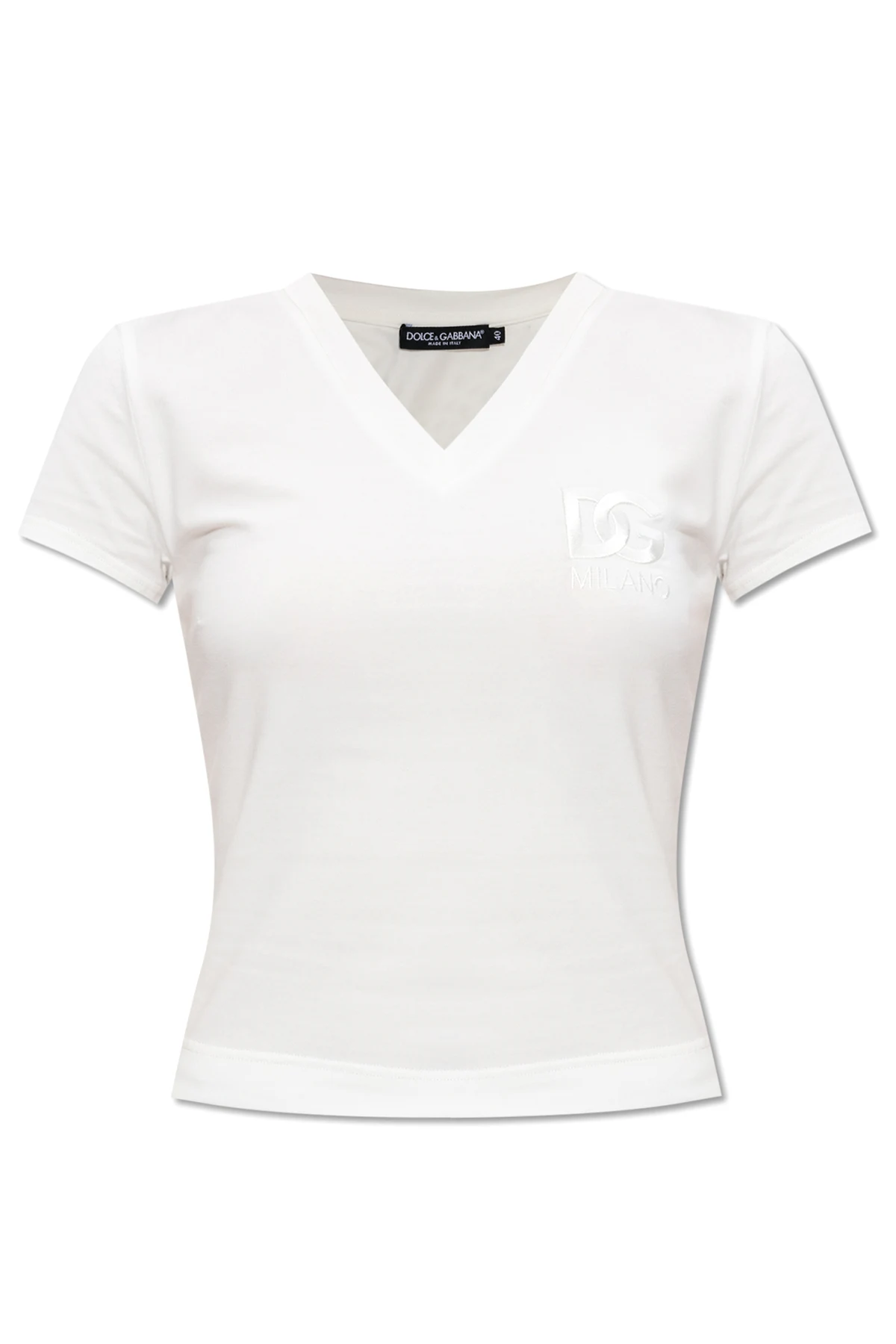 V-neck T-shirt