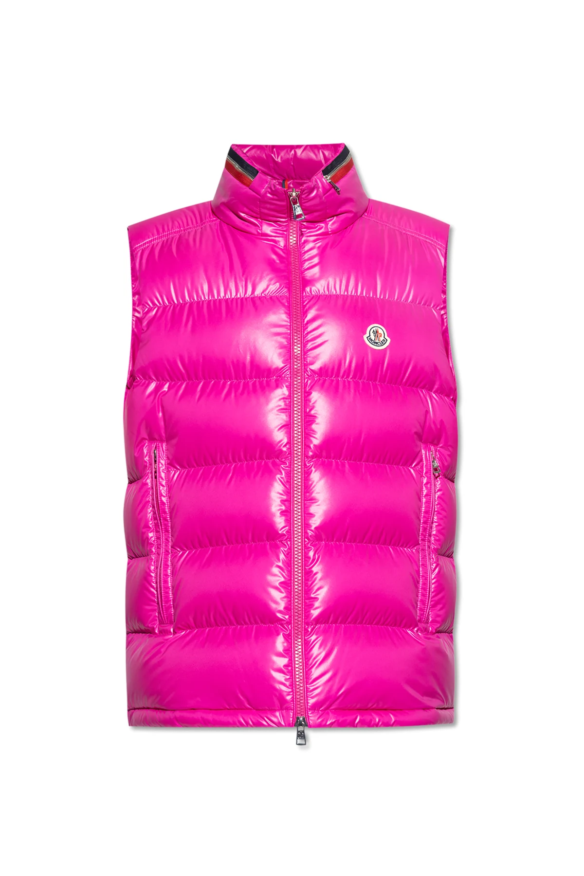 ‘Ouse’ quilted down vest