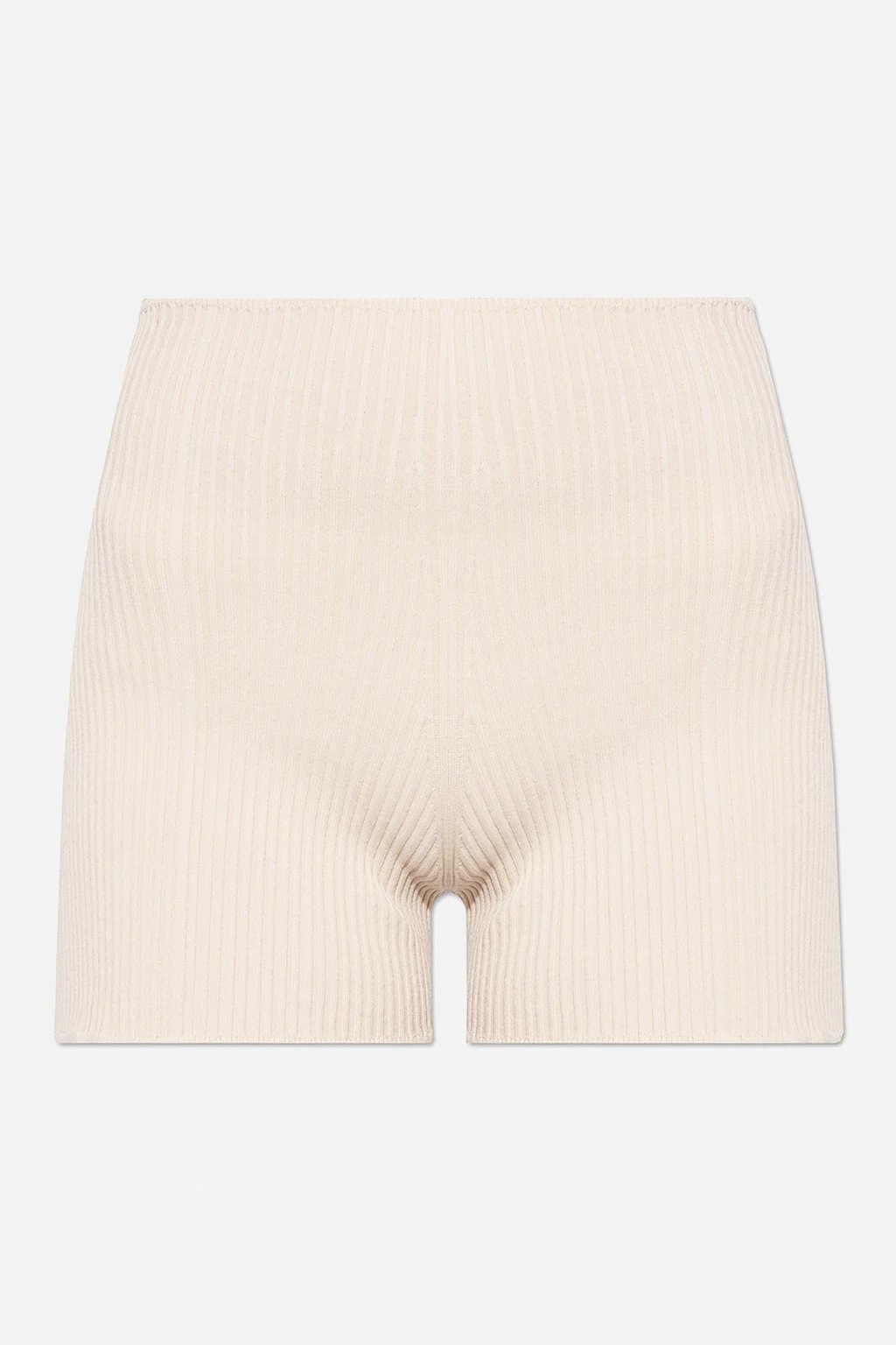 Ribbed shorts