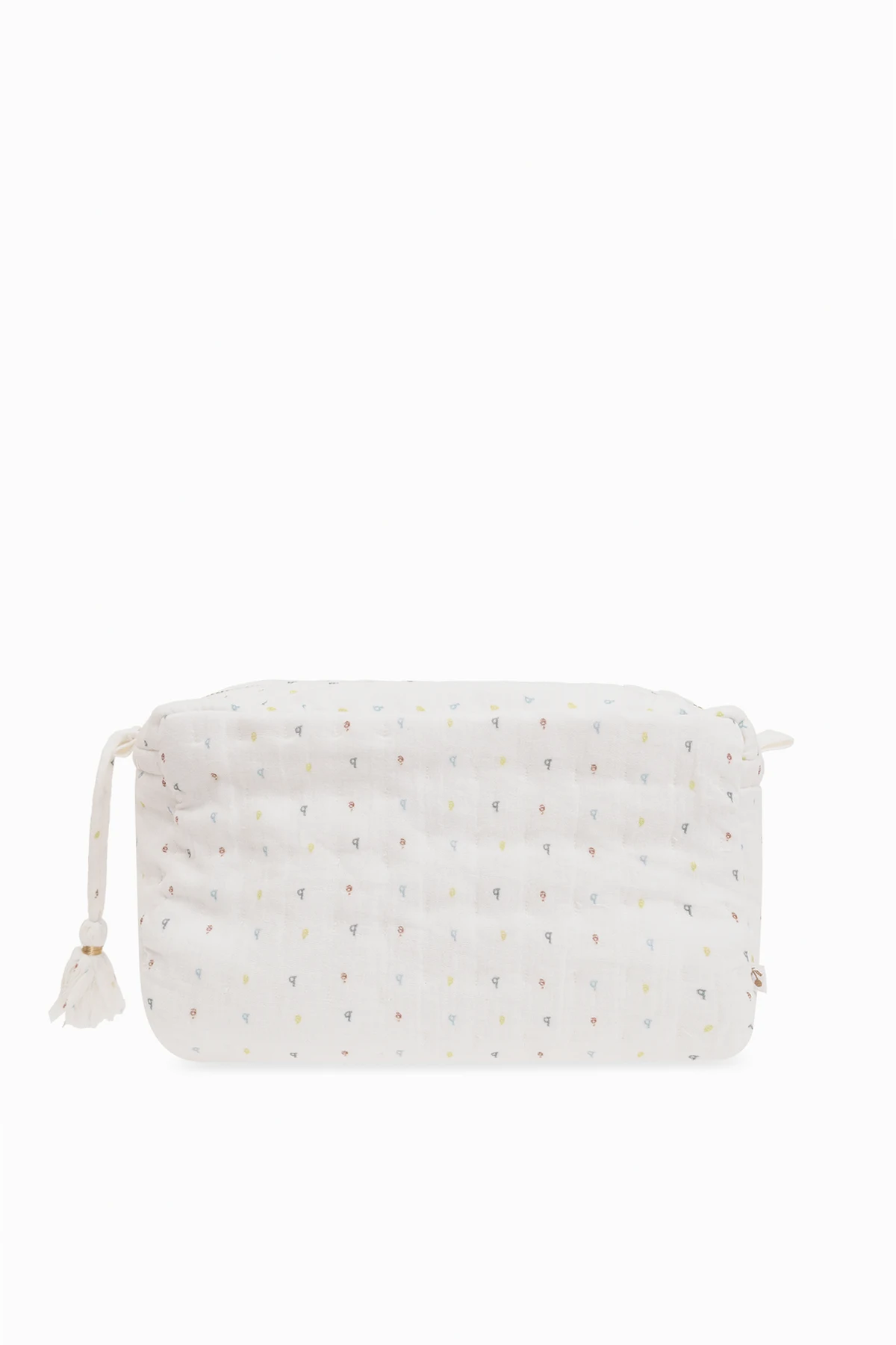 ‘Cali’ patterned pouch