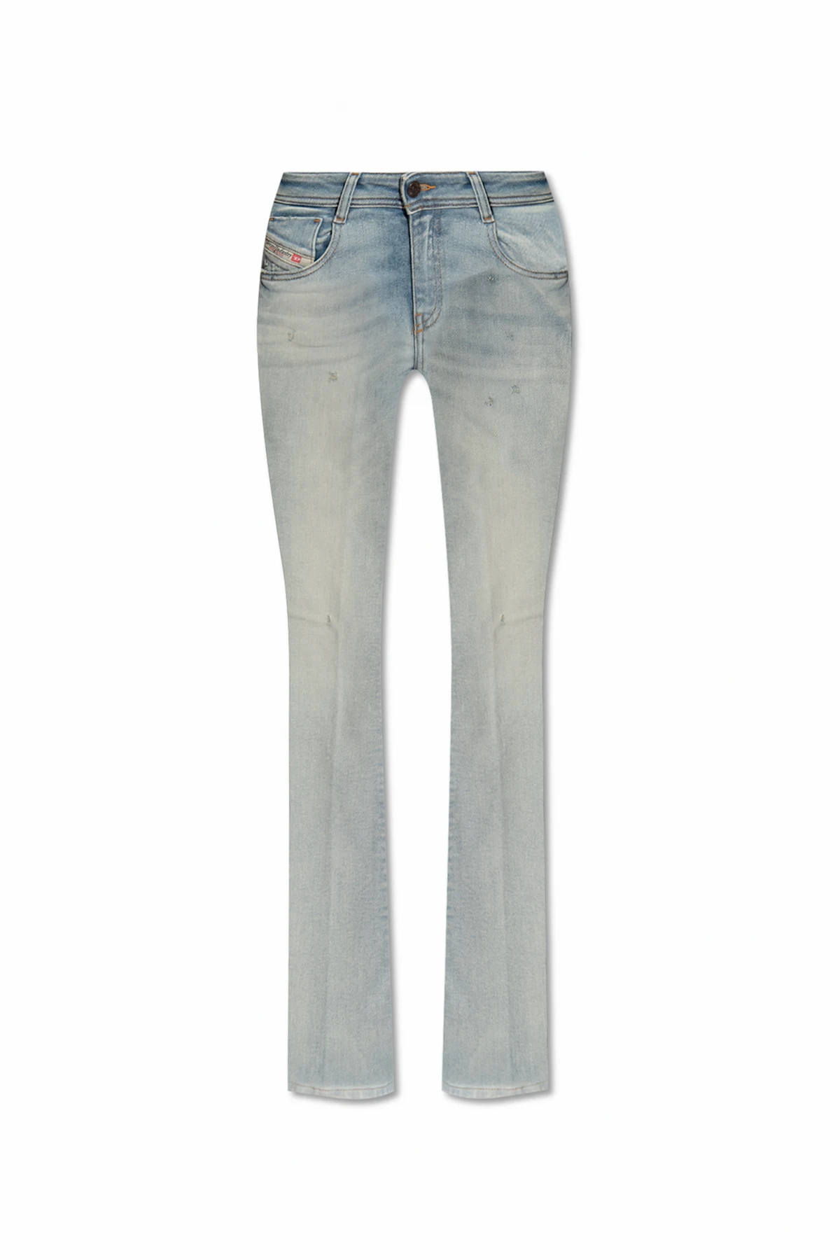 ‘1969 D-EBBEY L.32’ bootcut jeans
