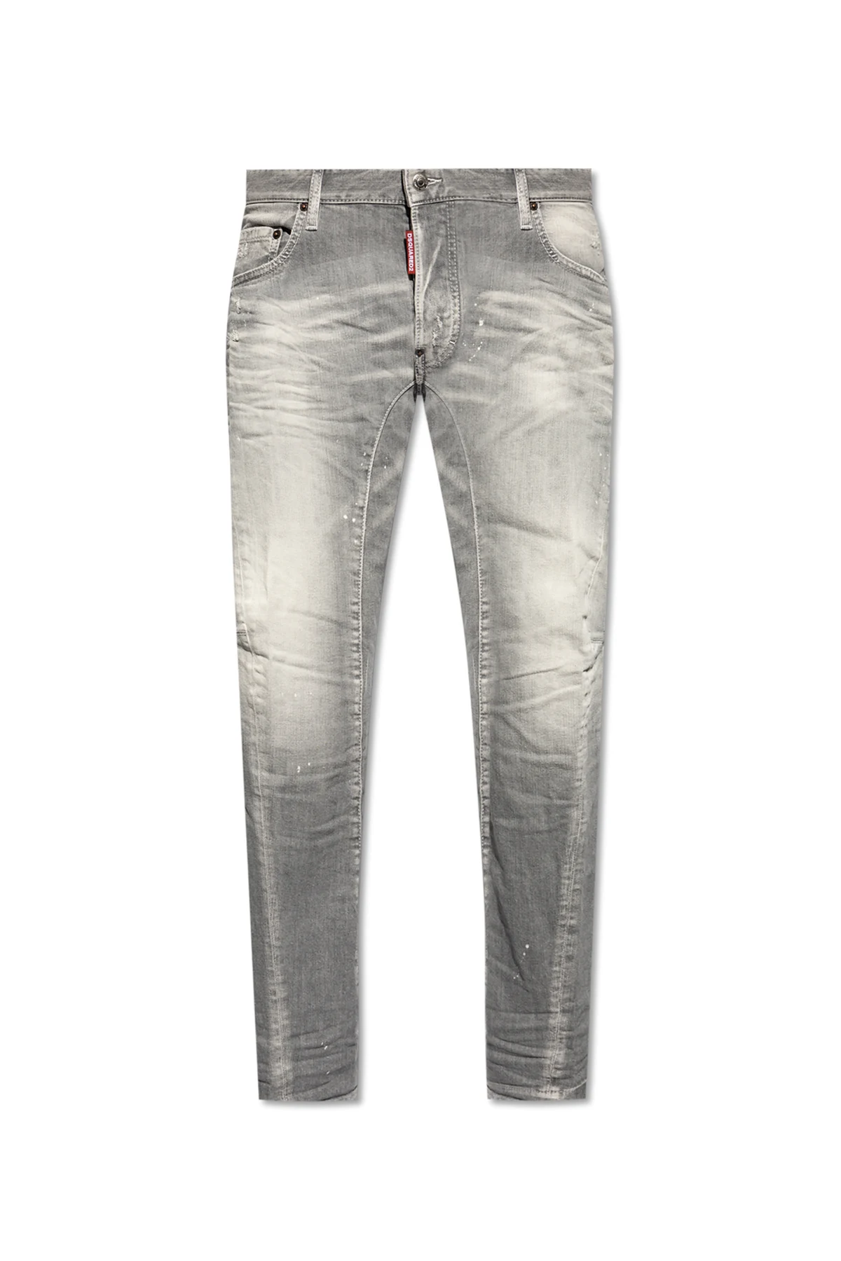 Dsquared2 `Tidy Biker` Jeans