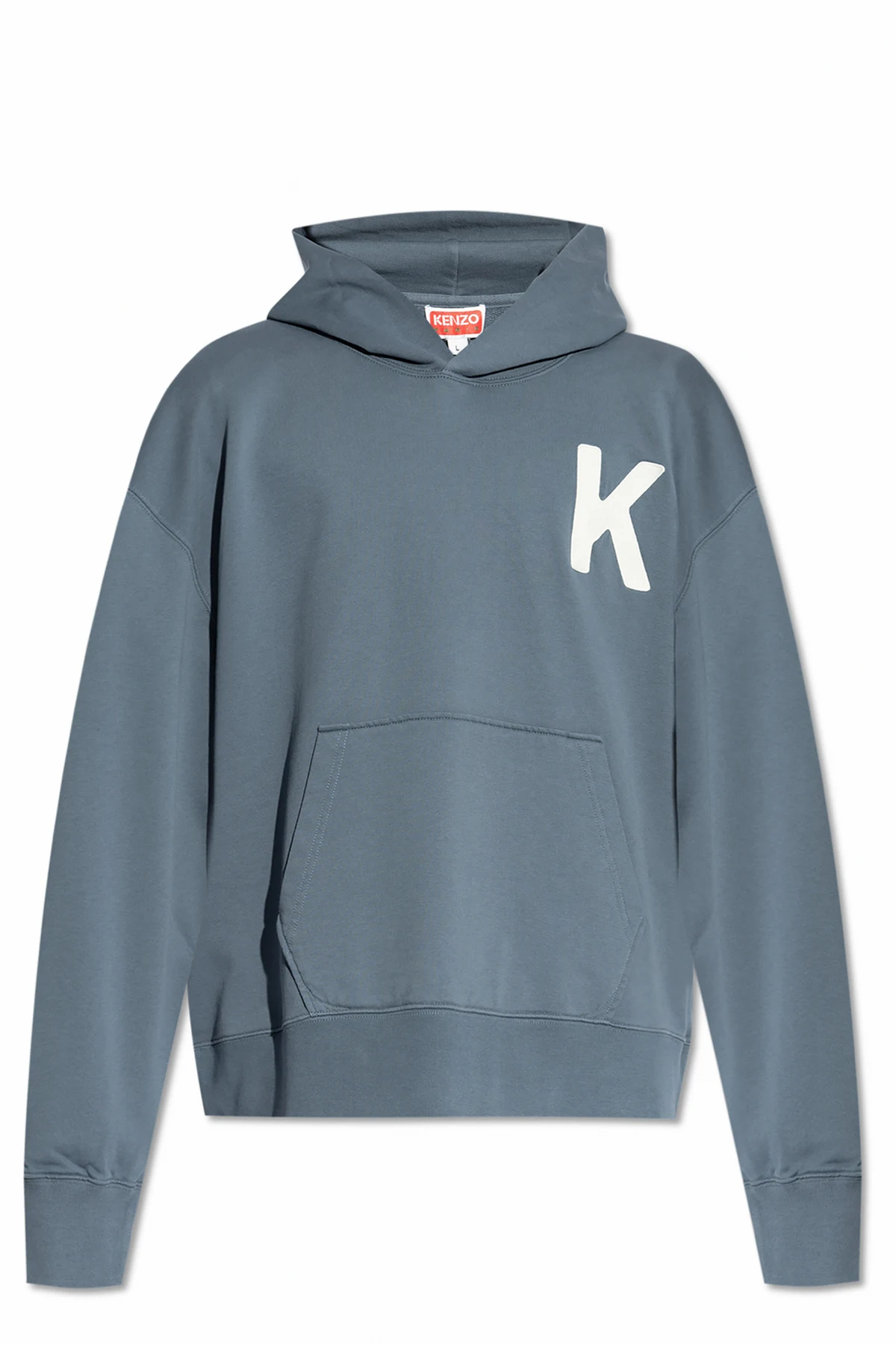 Sweatshirt mit Tigermotiv auf dem Rücken