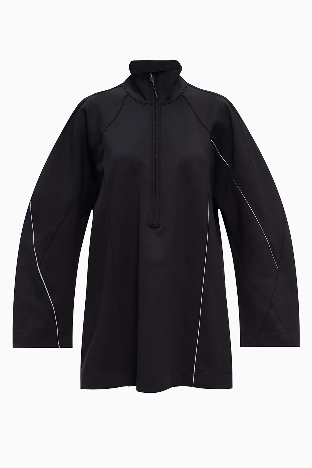 Bluza typu ‘oversize’