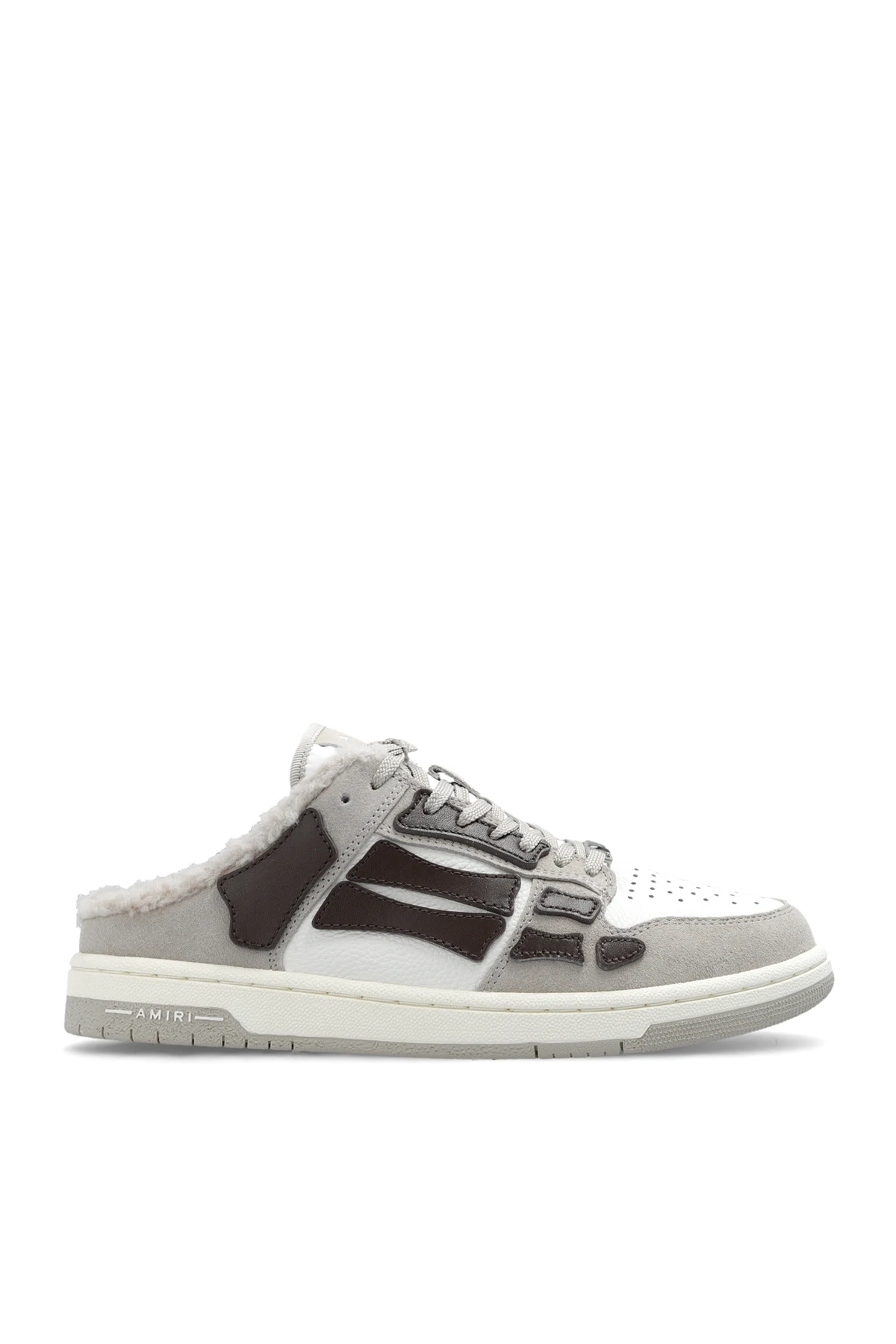 Ocieplane klapki ‘Skel Top’