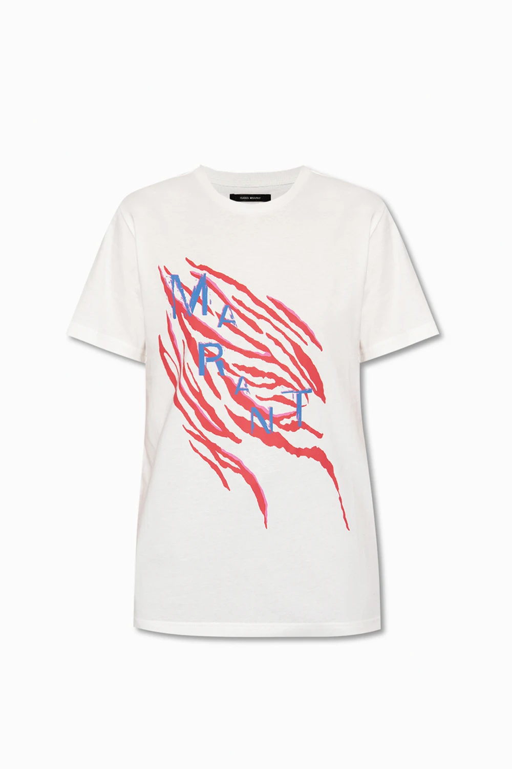 T-shirt z nadrukiem