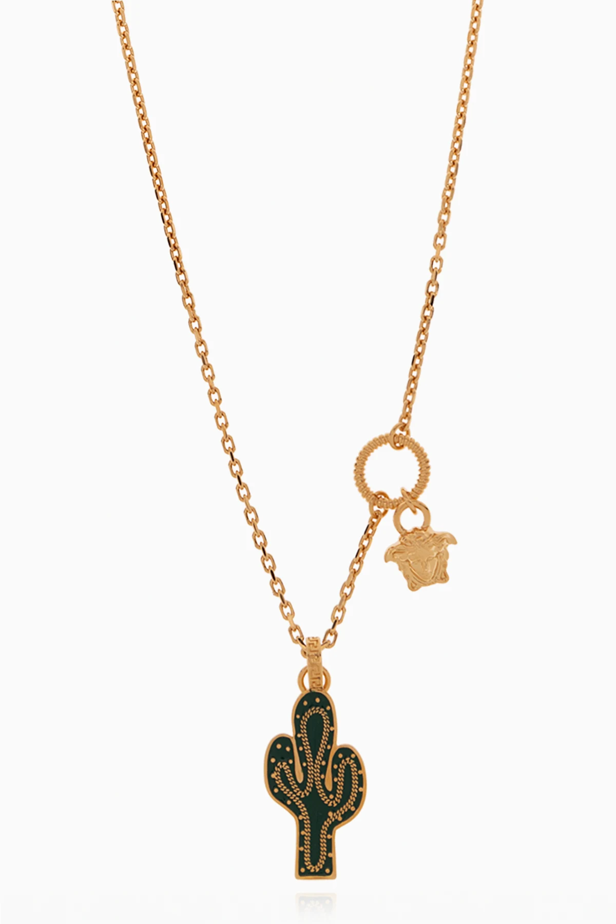 Naszyjnik z zawieszką