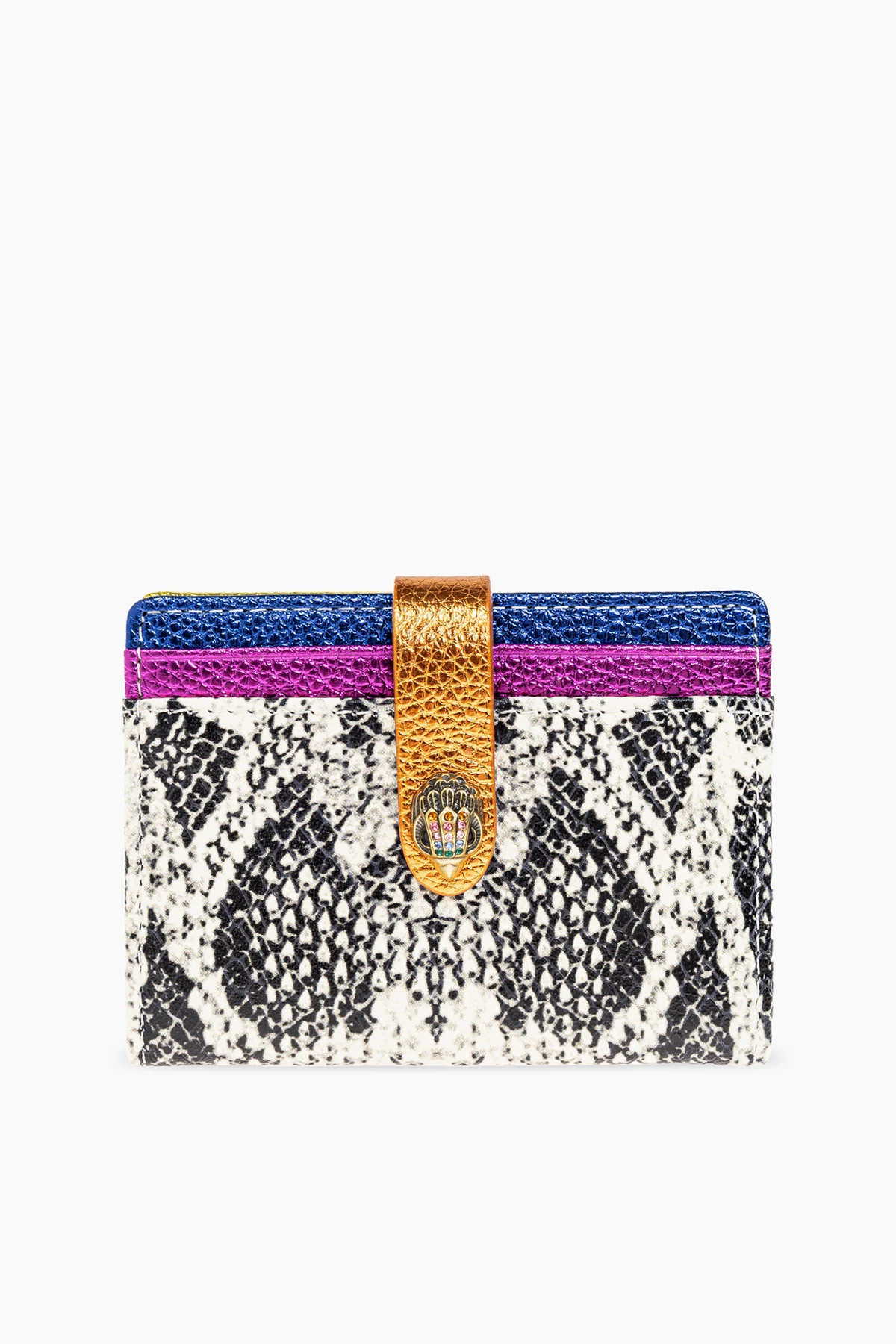 MULTICOLOUR Leather Wallet