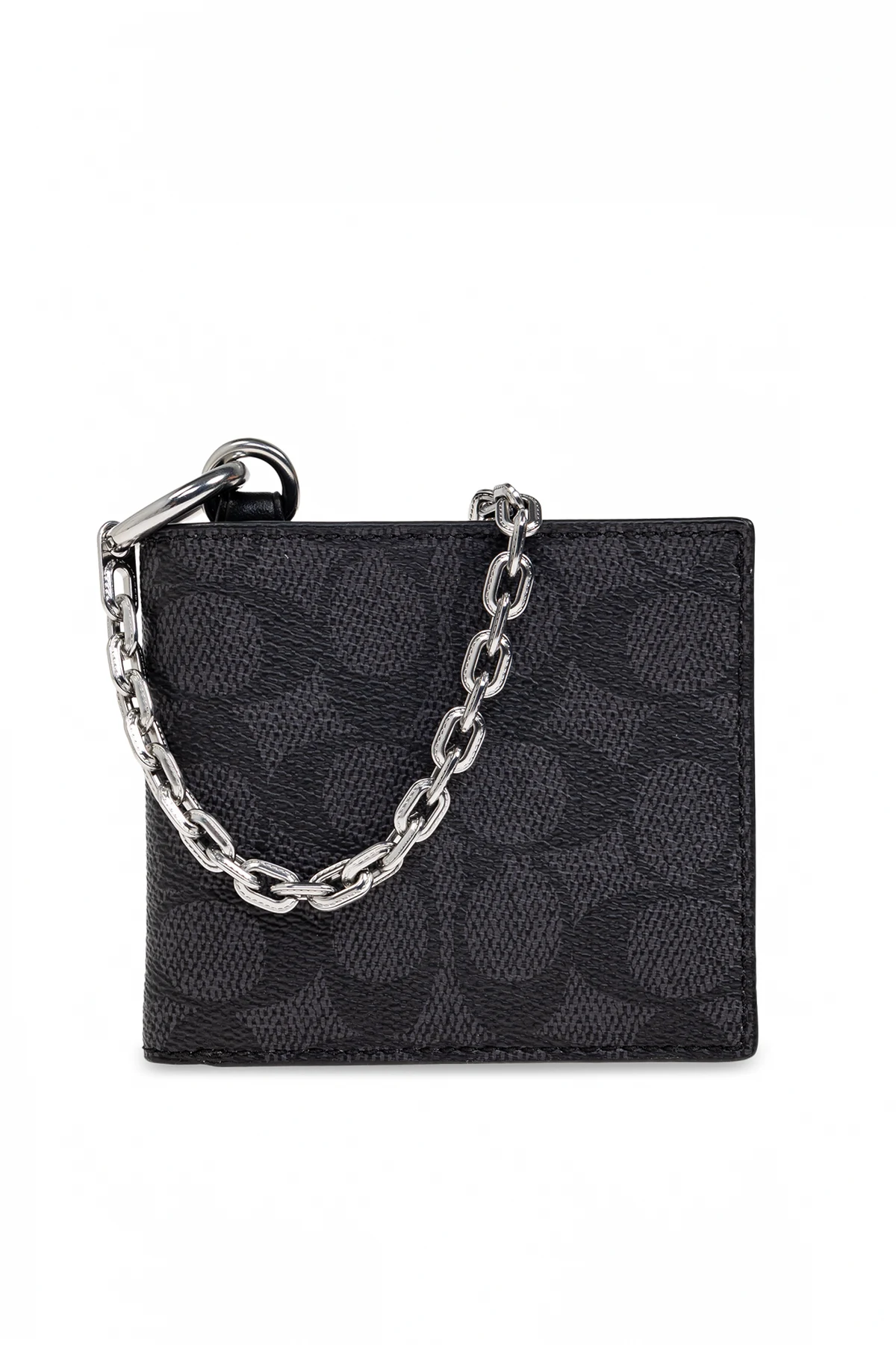 BLACK Wallet with Chain