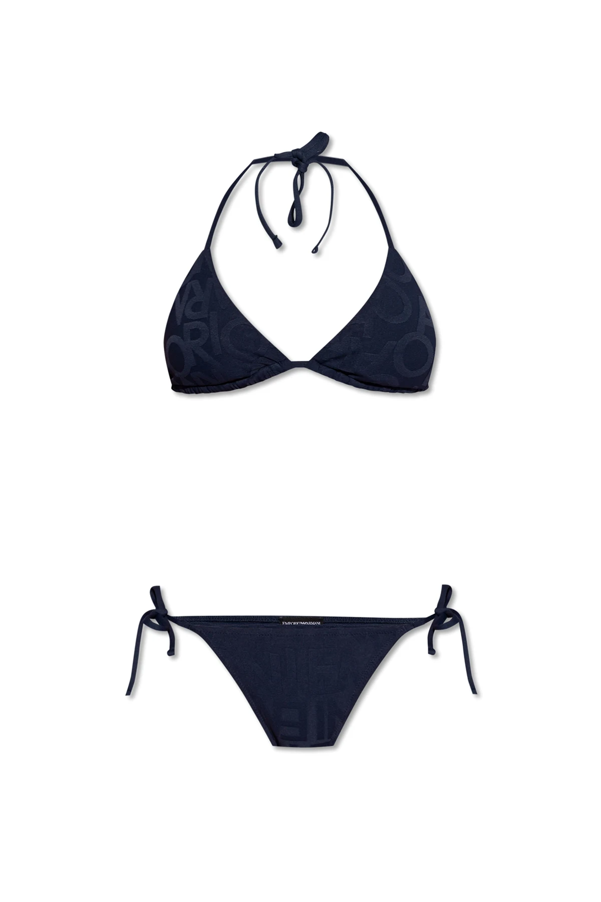 Two-piece swimsuit