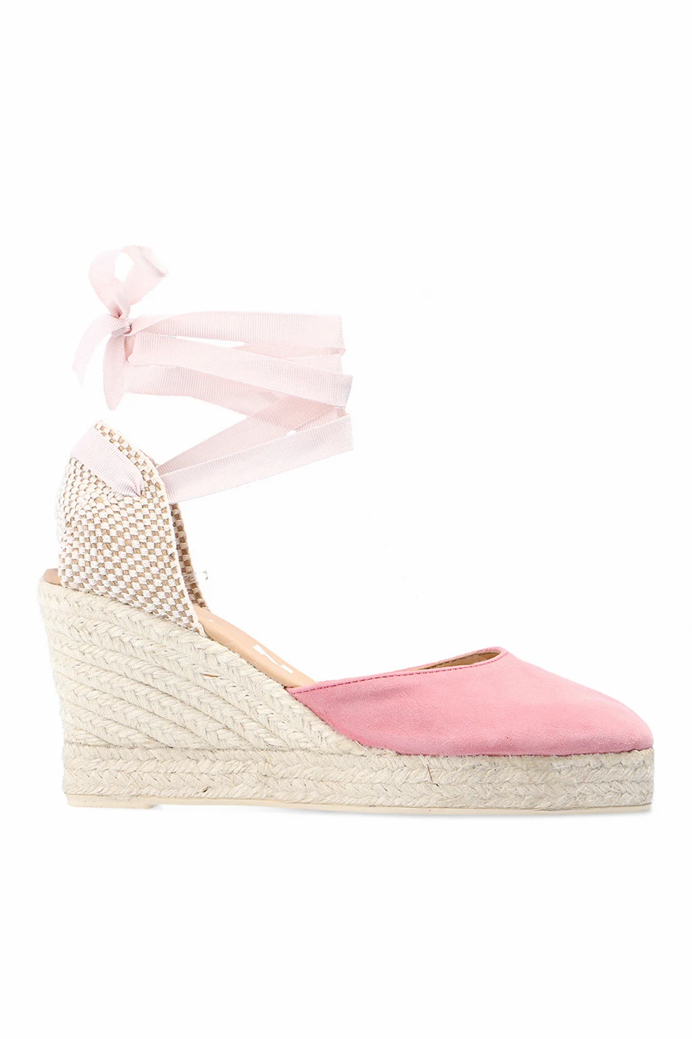 ‘Hamptons’ wedge sandals