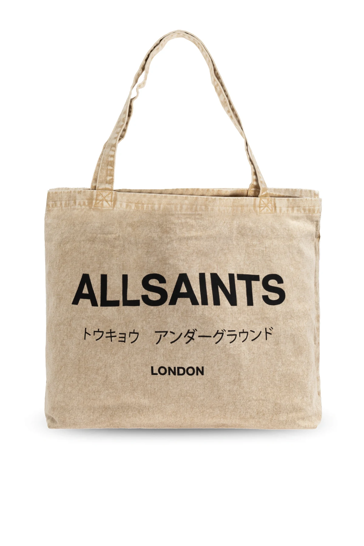 Torba `Underground` typu `shopper`