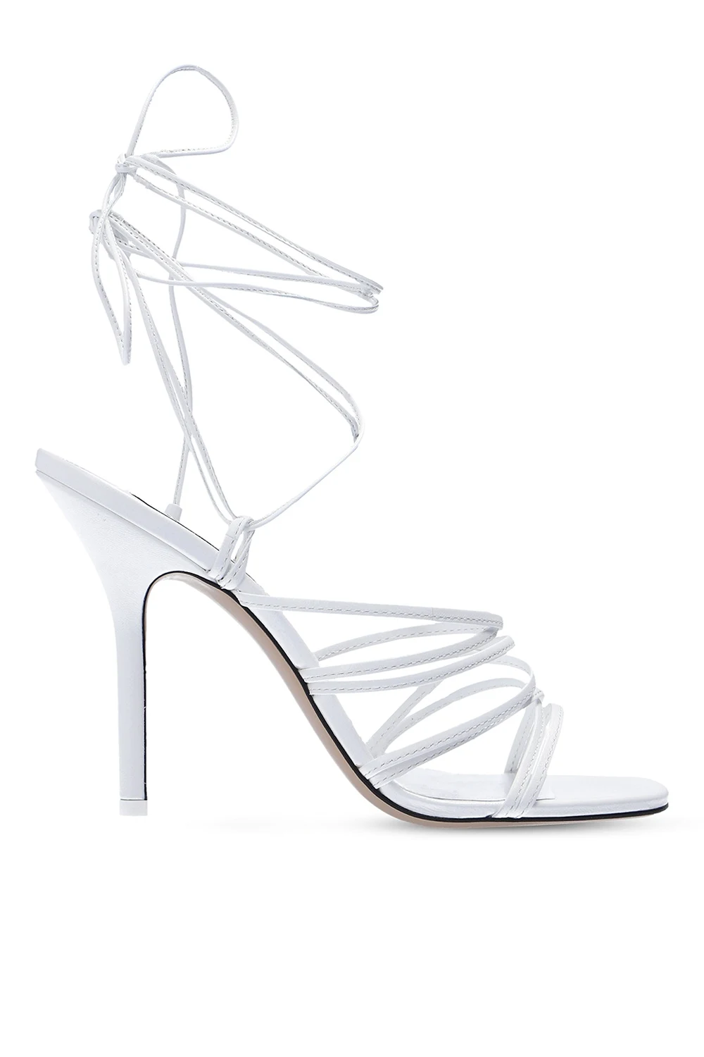 ‘Fiona’ heeled sandals
