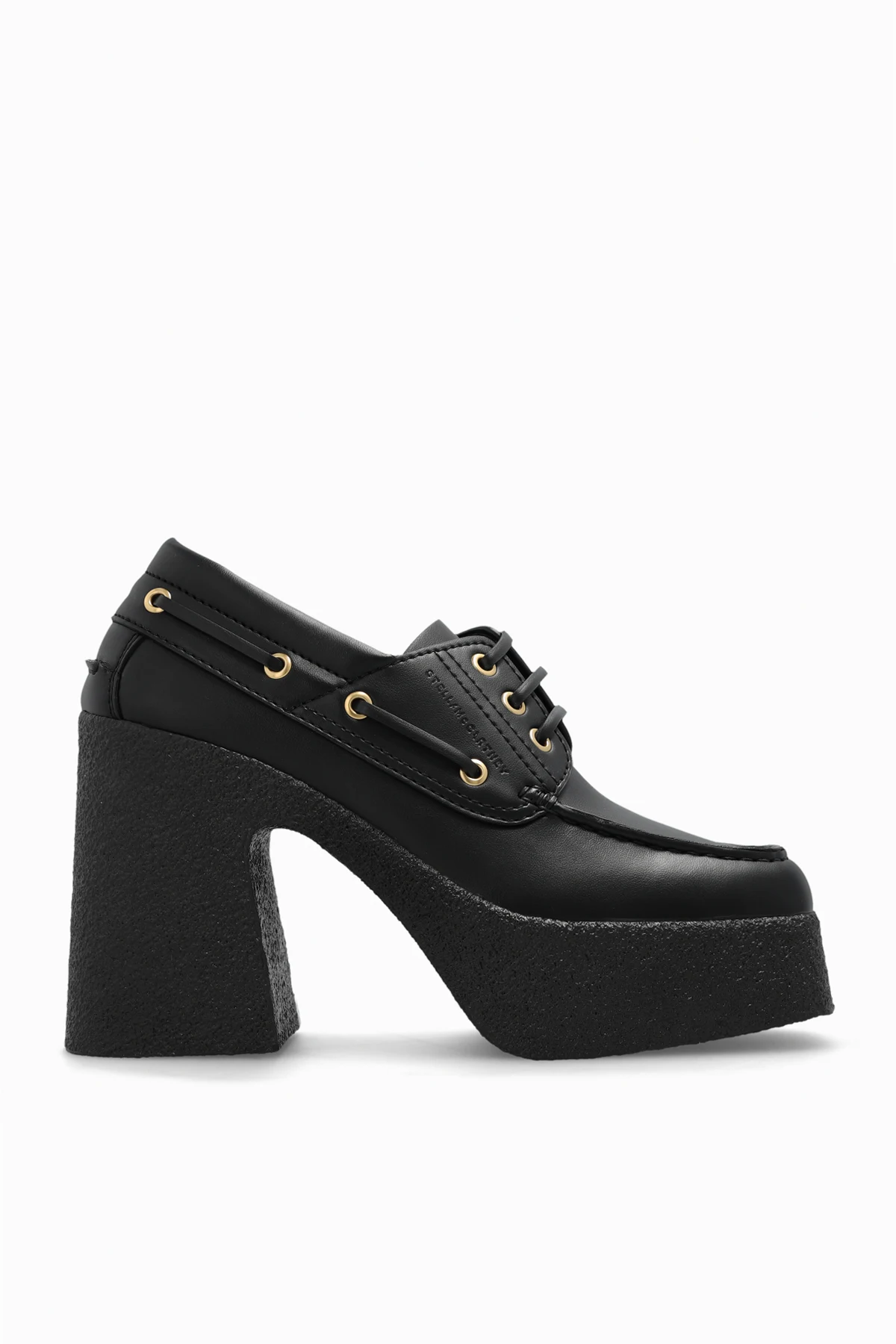 Platform shoes