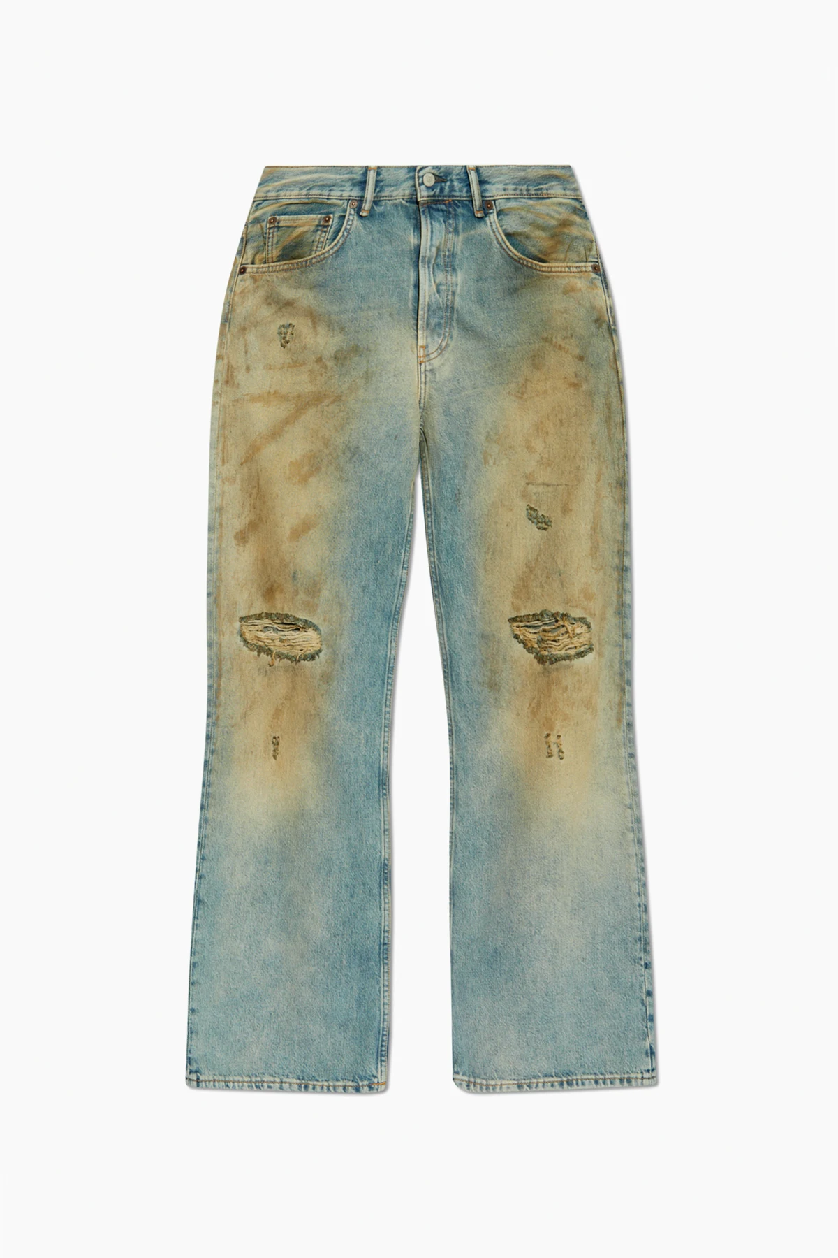 Jeansy ‘Acne Studios 2021M’