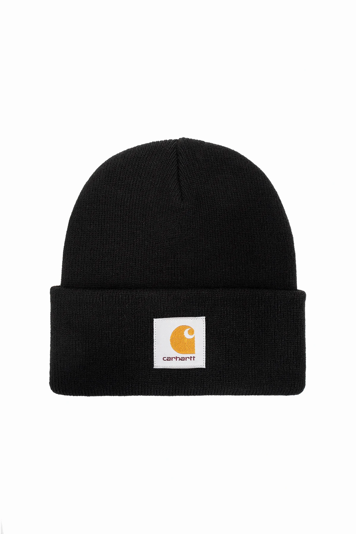 Beanie with logo