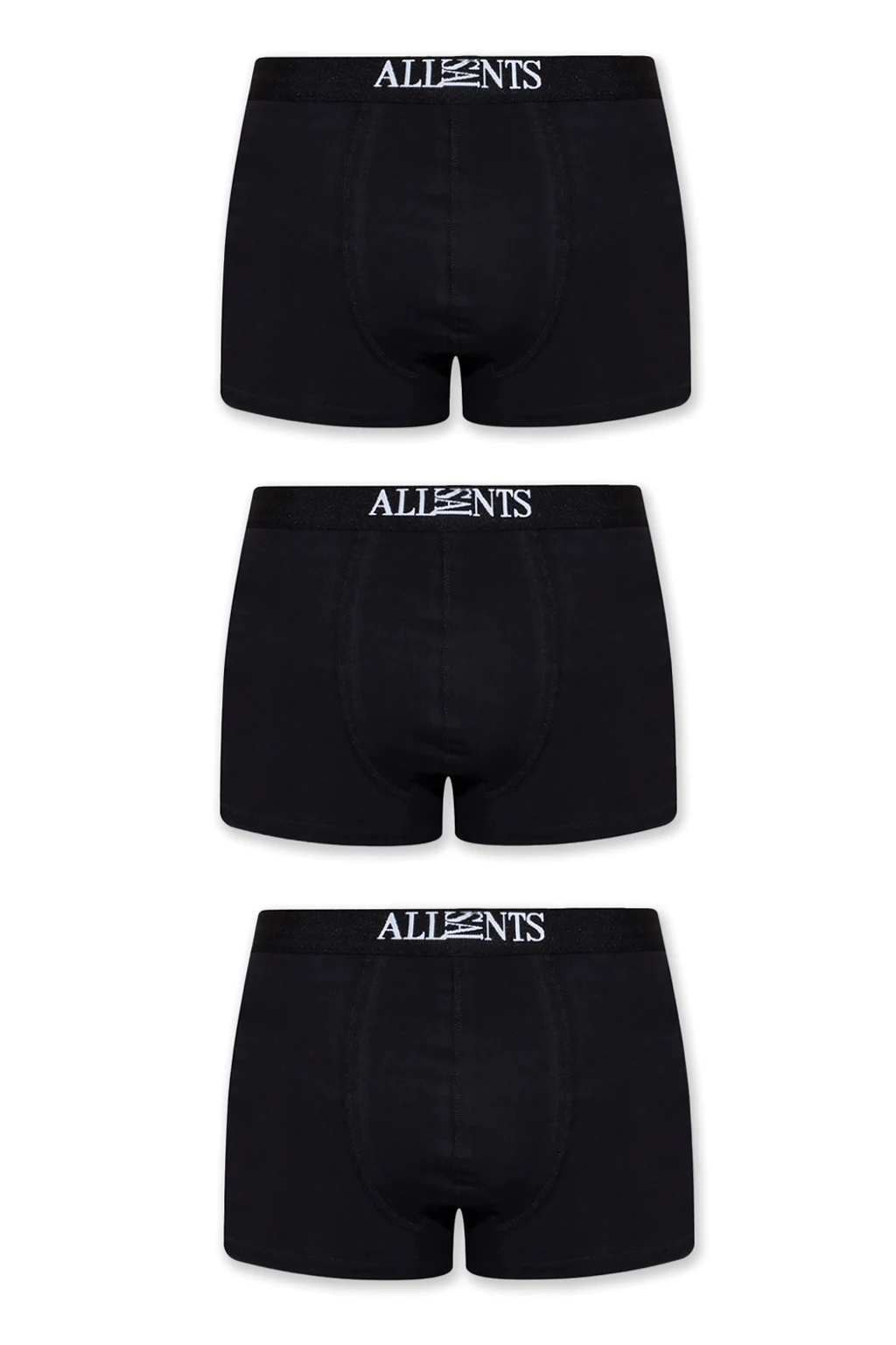‘Wren’ branded boxers three-pack