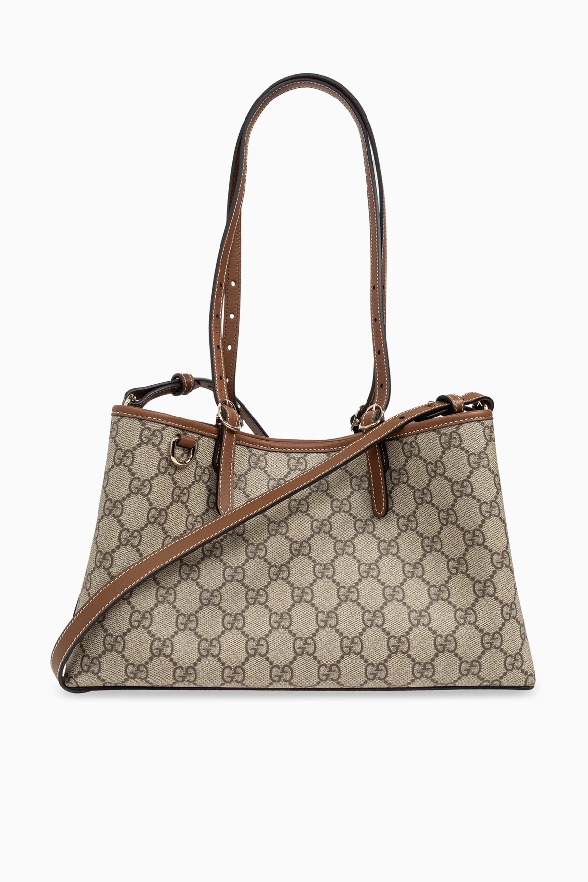 Torba na ramię `GG Emblem Small`