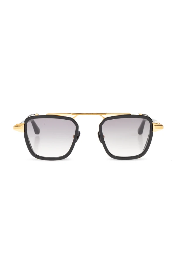GOLD "Scotty" sunglasses