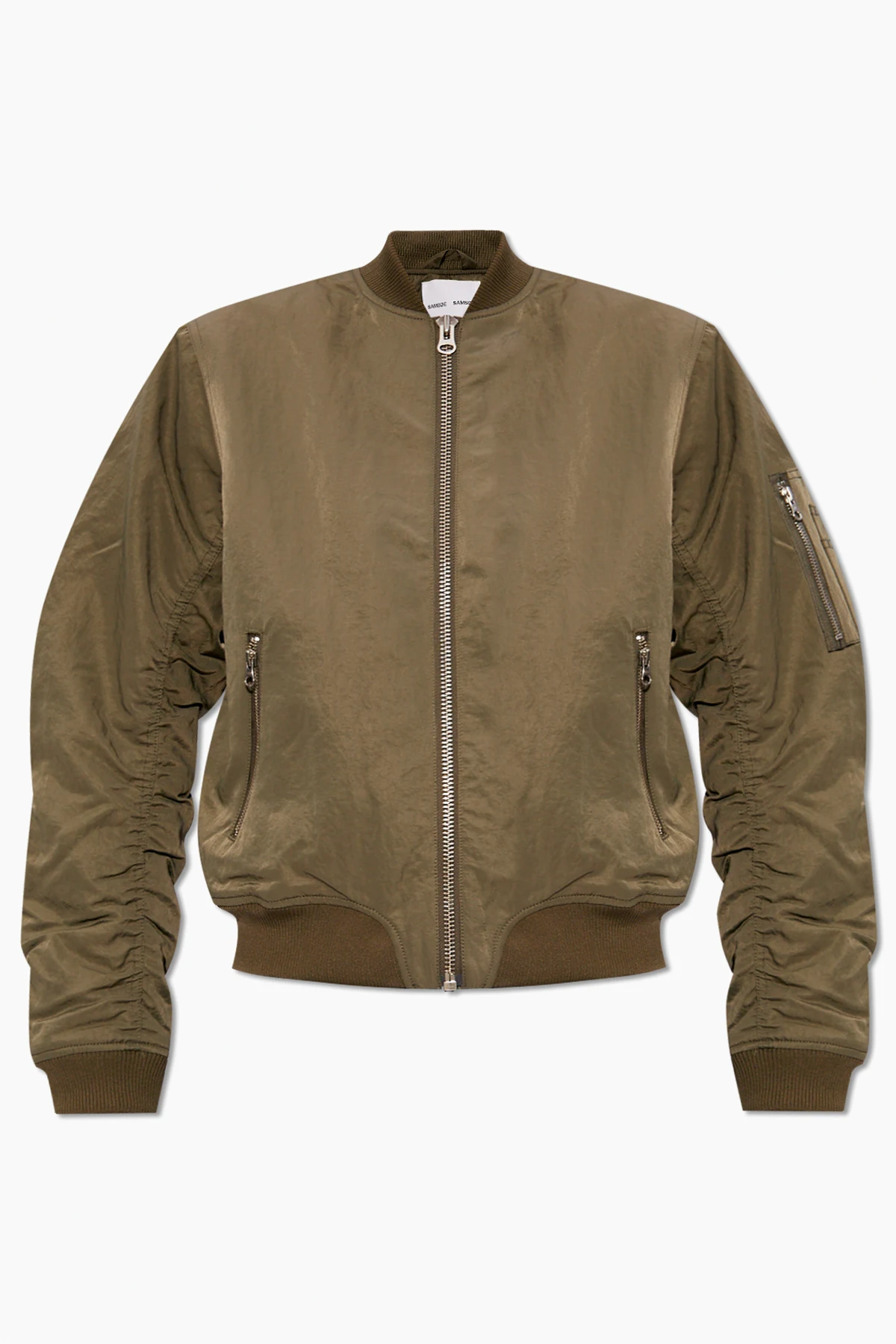 ‘Mae’ bomber jacket