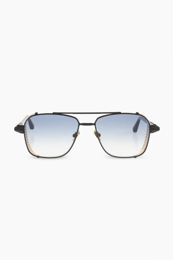 GOLD "Phil" sunglasses
