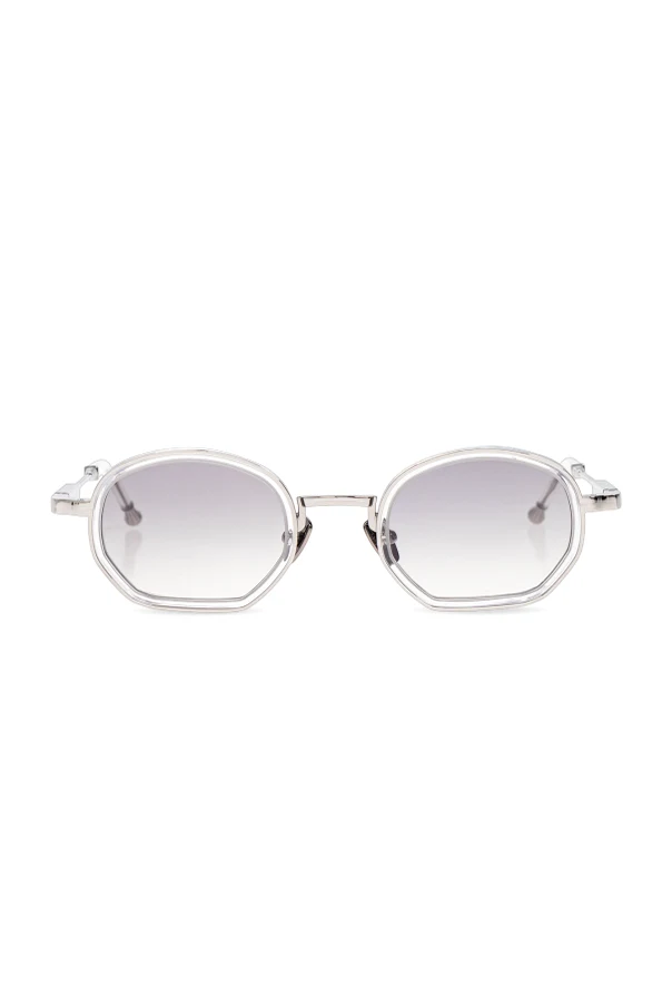 WHITE "Matt" sunglasses