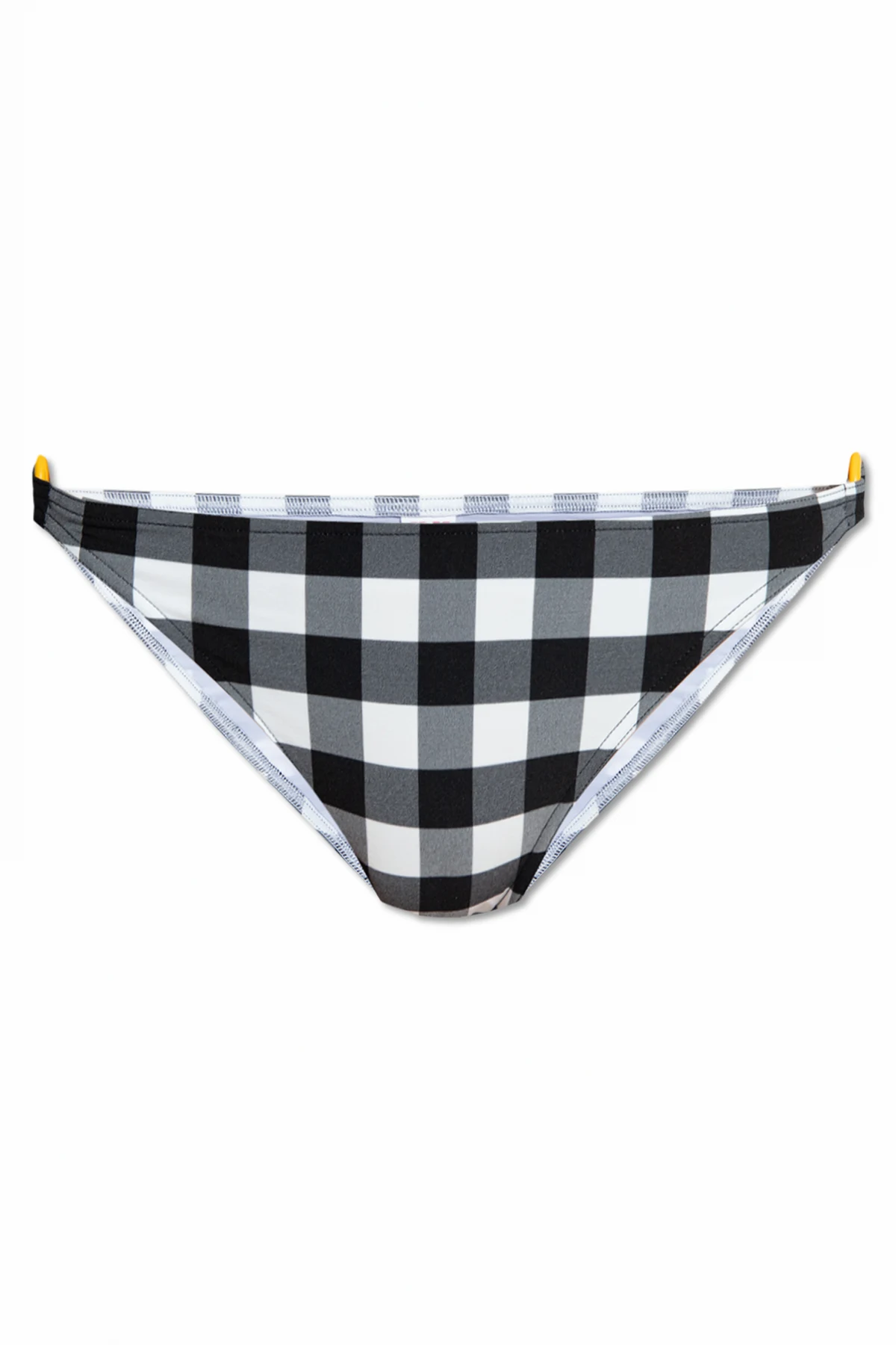 ‘Abstrait’ bikini briefs