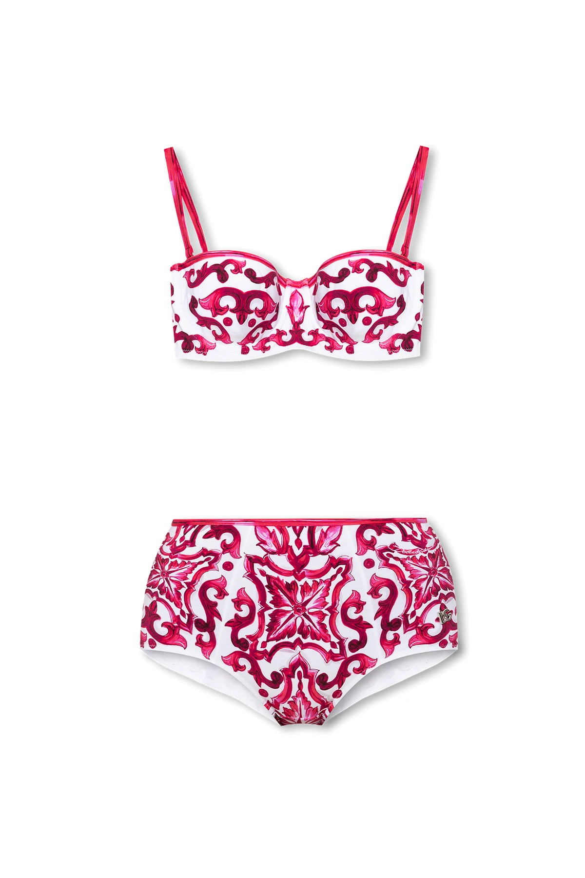 Printed bikini