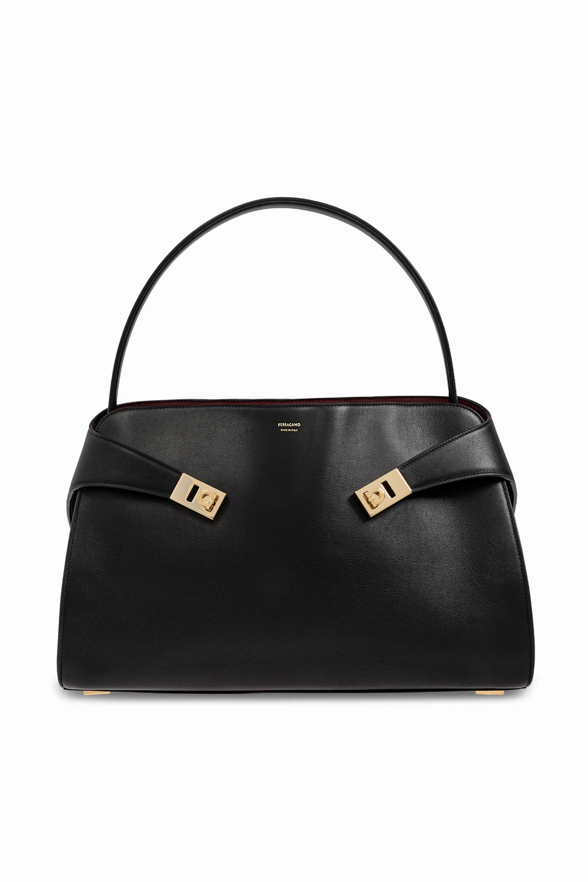 Skórzana torba na ramię  `Hug`