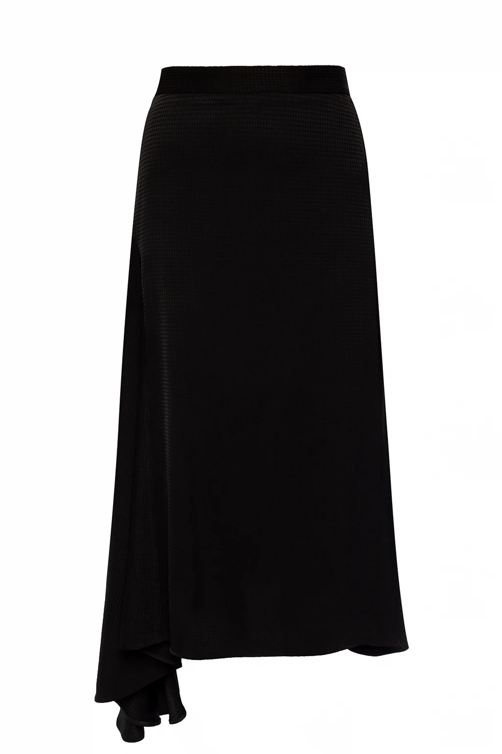 Asymetryczna spódnica