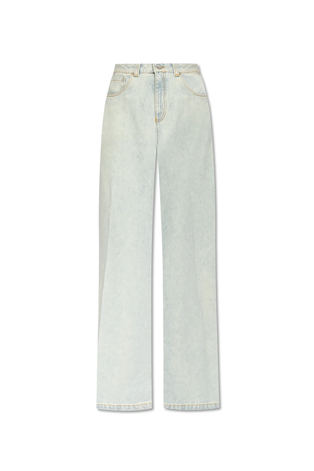 Wide-leg jeans